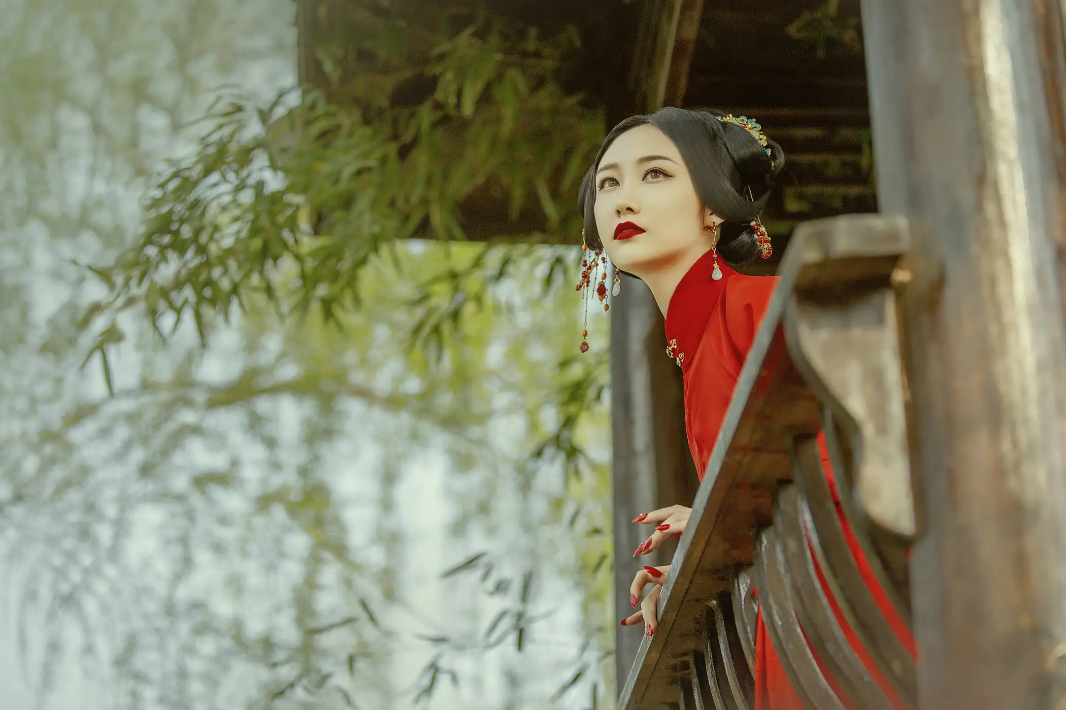 [艺图语] 2022.02.09 Vol.775 – 满院春 娜宝#[23P]-7