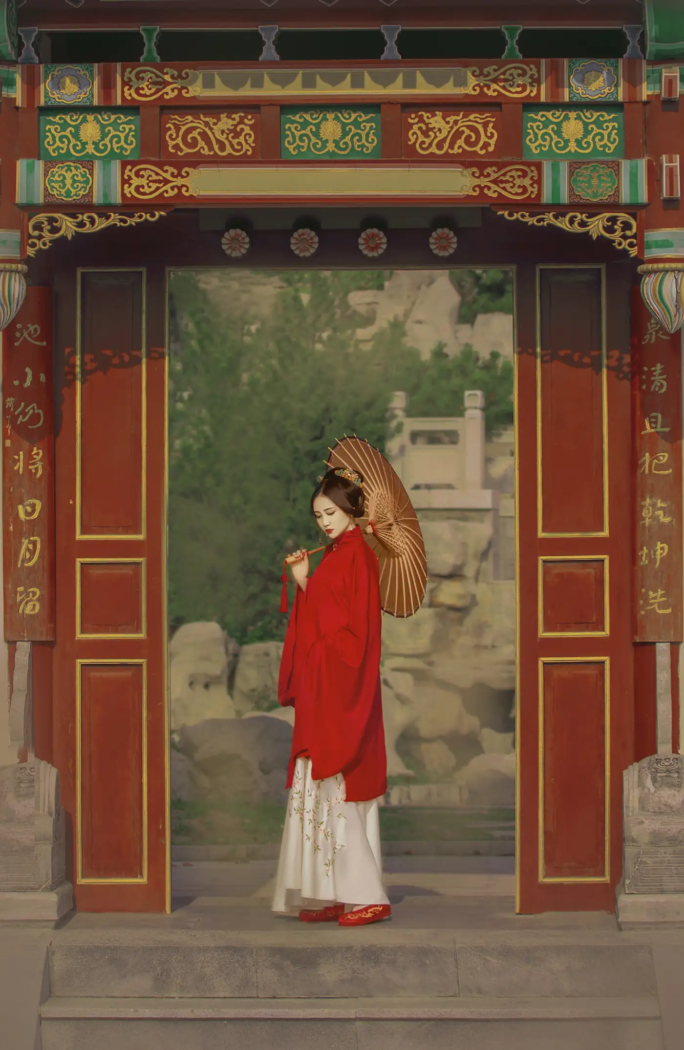 [艺图语] 2022.02.09 Vol.775 – 满院春 娜宝#[23P]-9