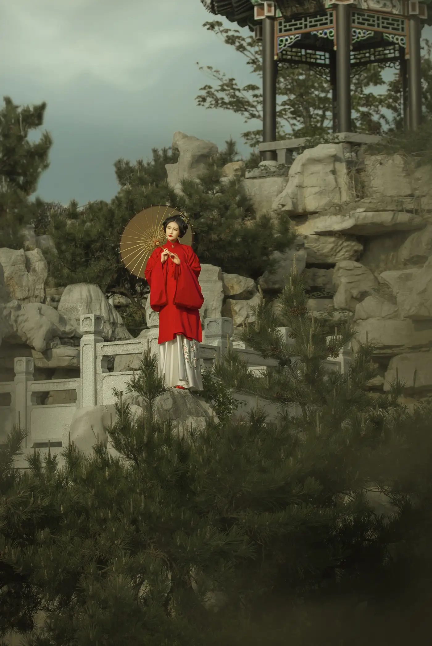 [艺图语] 2022.02.09 Vol.775 – 满院春 娜宝#[23P]-1