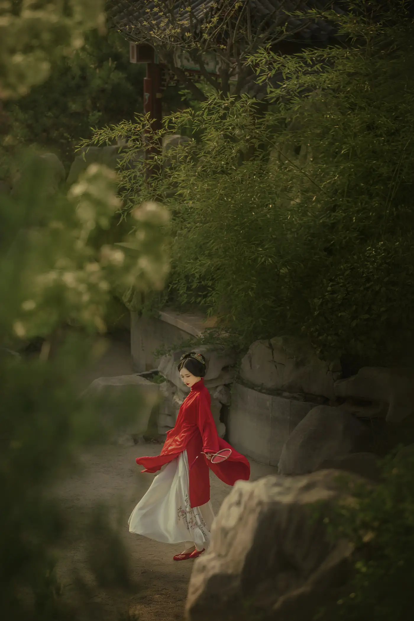 [艺图语] 2022.02.09 Vol.775 – 满院春 娜宝#[23P]-2