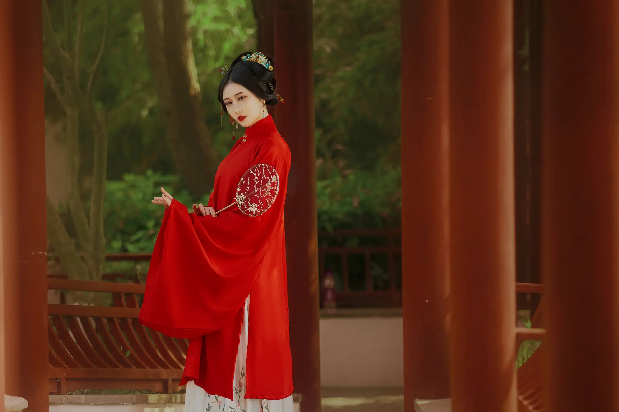 [艺图语] 2022.02.09 Vol.775 – 满院春 娜宝#[23P]-3