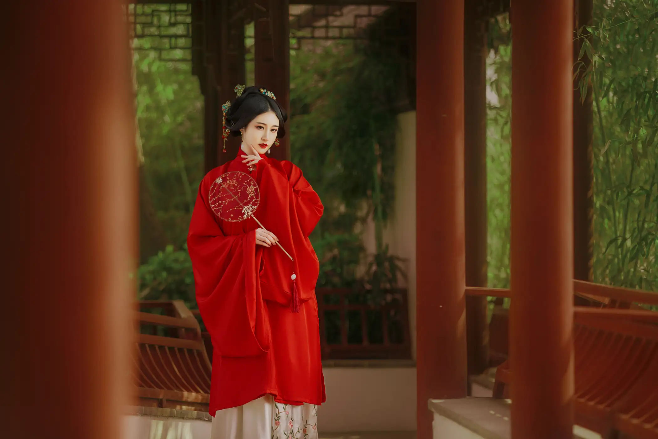 [艺图语] 2022.02.09 Vol.775 – 满院春 娜宝#[23P]-4