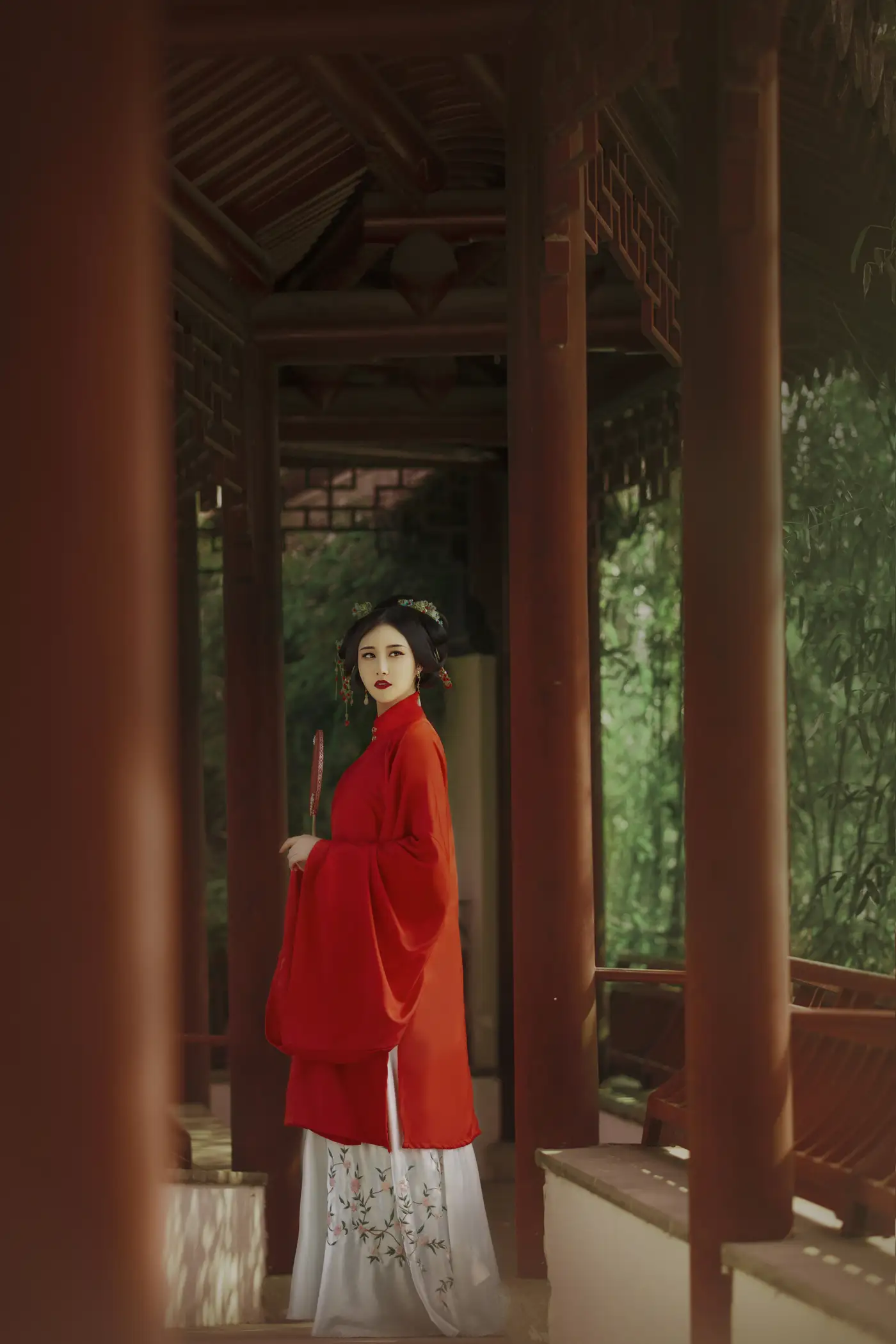 [艺图语] 2022.02.09 Vol.775 – 满院春 娜宝#[23P]-5