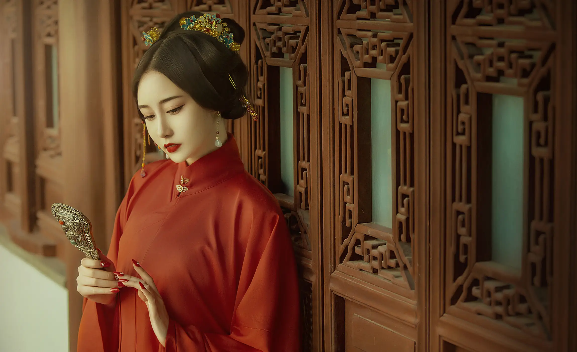 [艺图语] 2022.02.09 Vol.775 – 满院春 娜宝#[23P]-6