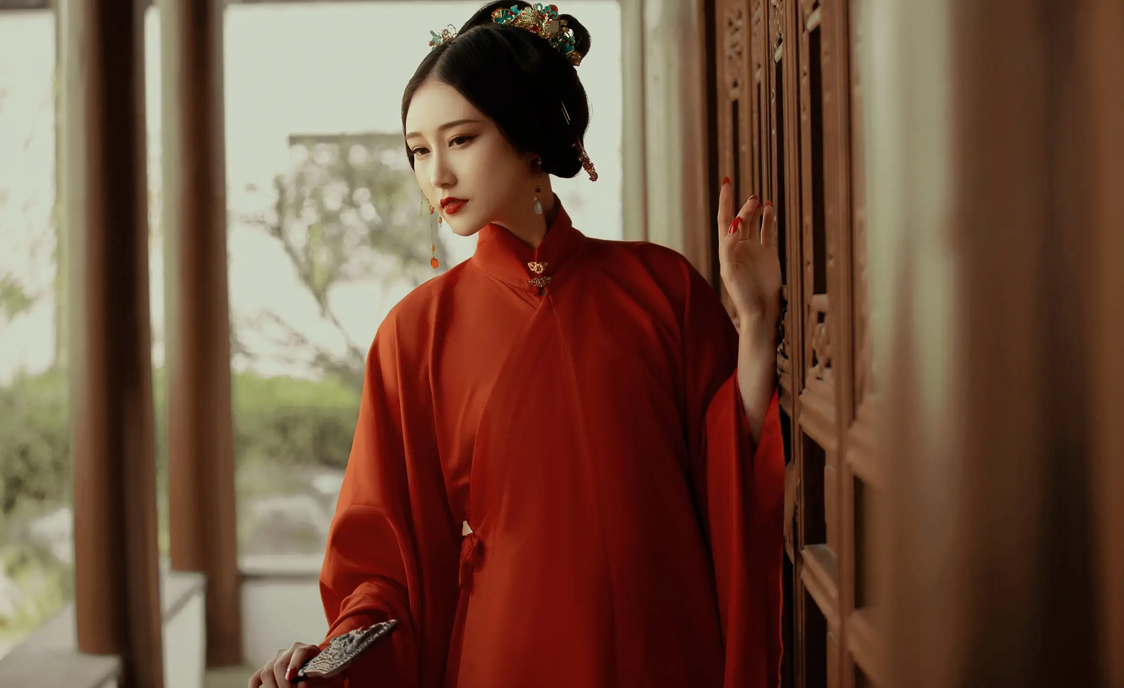 [艺图语] 2022.02.09 Vol.775 – 满院春 娜宝#[23P]-8