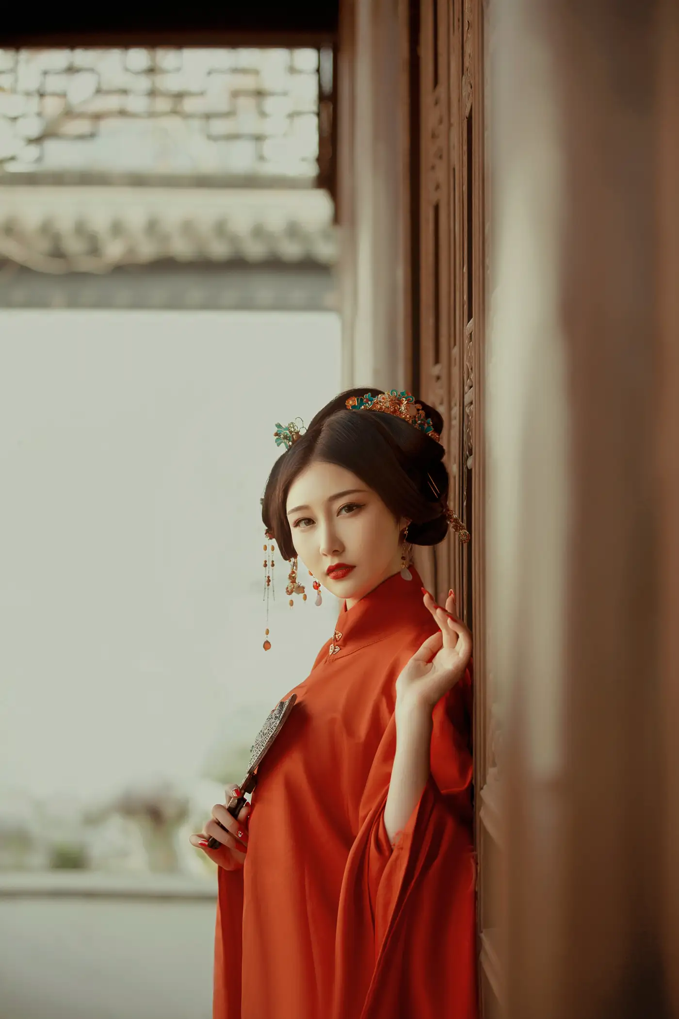 [艺图语] 2022.02.09 Vol.775 – 满院春 娜宝#[23P]-9