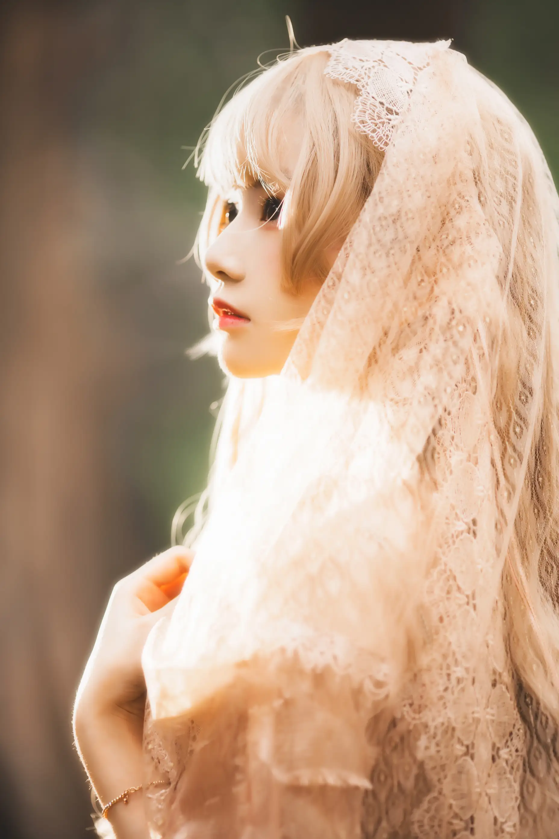 [艺图语] 2022.05.22 Vol.0957 – 天照LOLITA 桜桃喵#[22P]-5