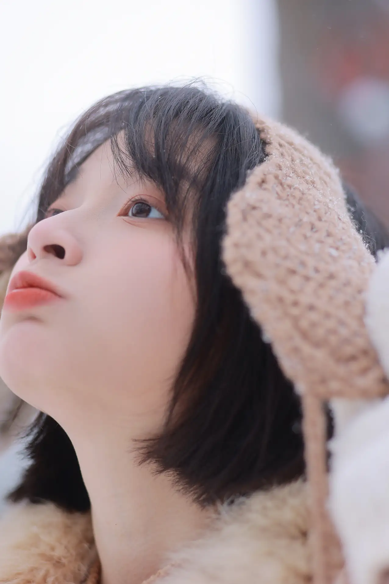 [艺图语] 2022.09.17 Vol.1970 – 嘿，一起来玩雪。 耳元在减肥#[26P]-1