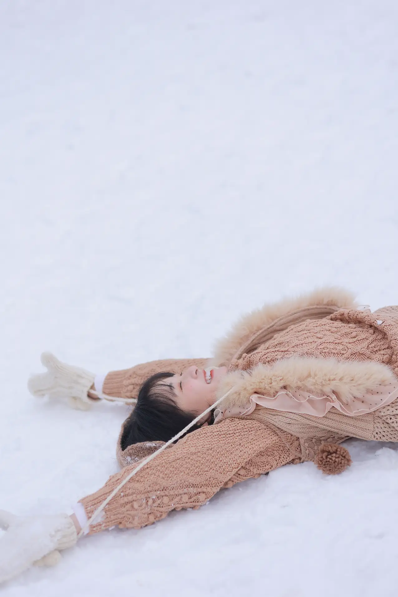 [艺图语] 2022.09.17 Vol.1970 – 嘿，一起来玩雪。 耳元在减肥#[26P]-5