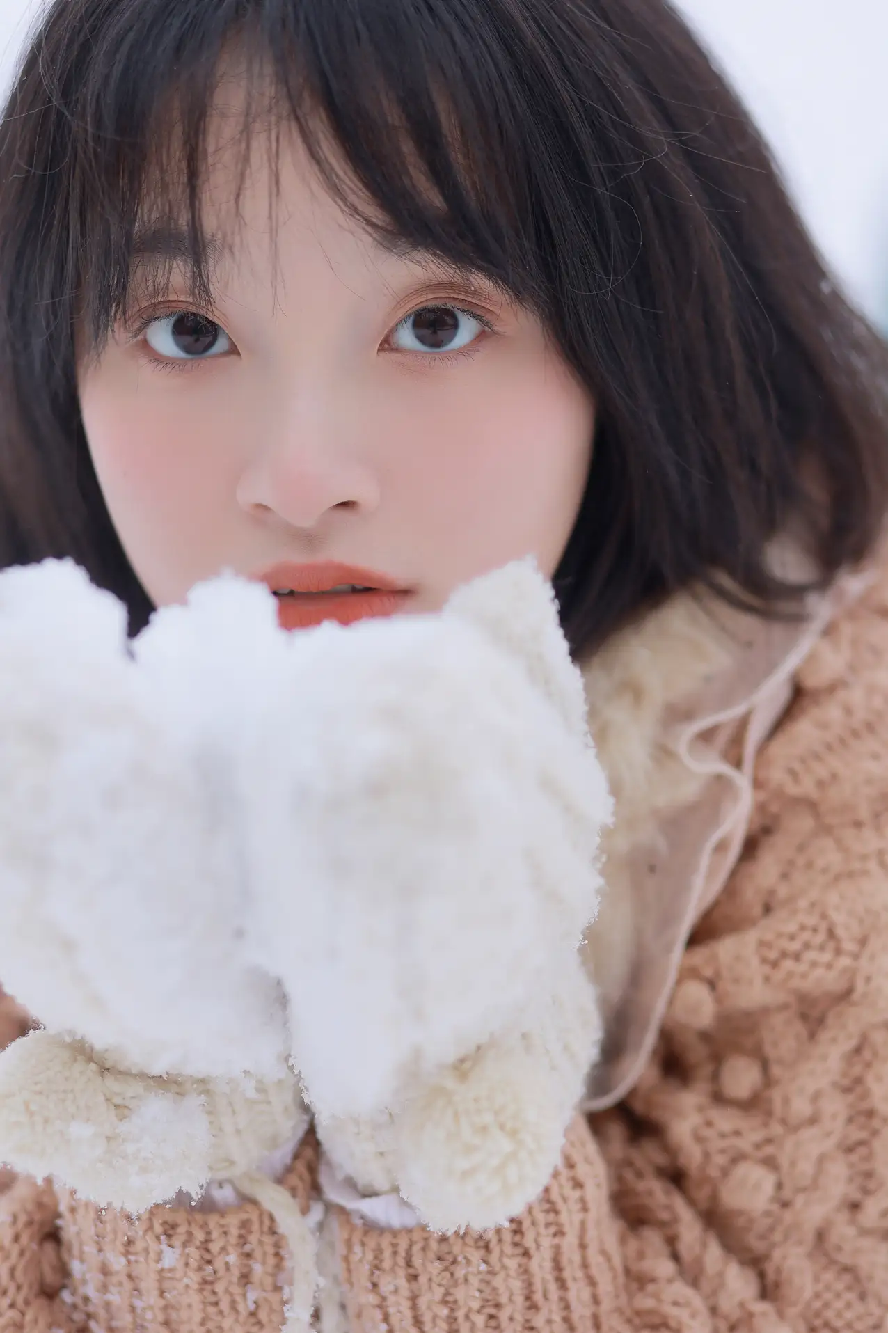 [艺图语] 2022.09.17 Vol.1970 – 嘿，一起来玩雪。 耳元在减肥#[26P]-7