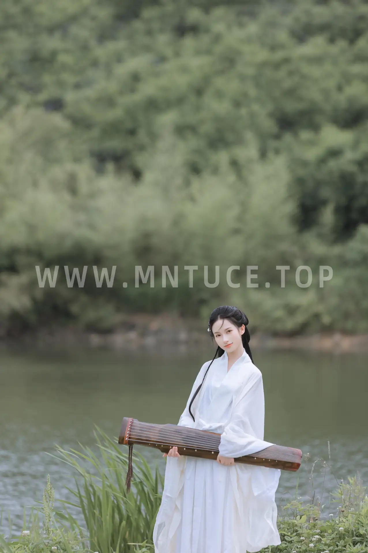 [YITUYU] 2022.07.08 Vol.1416 – Between mountains and rivers little demon with eyes#[38P]-8