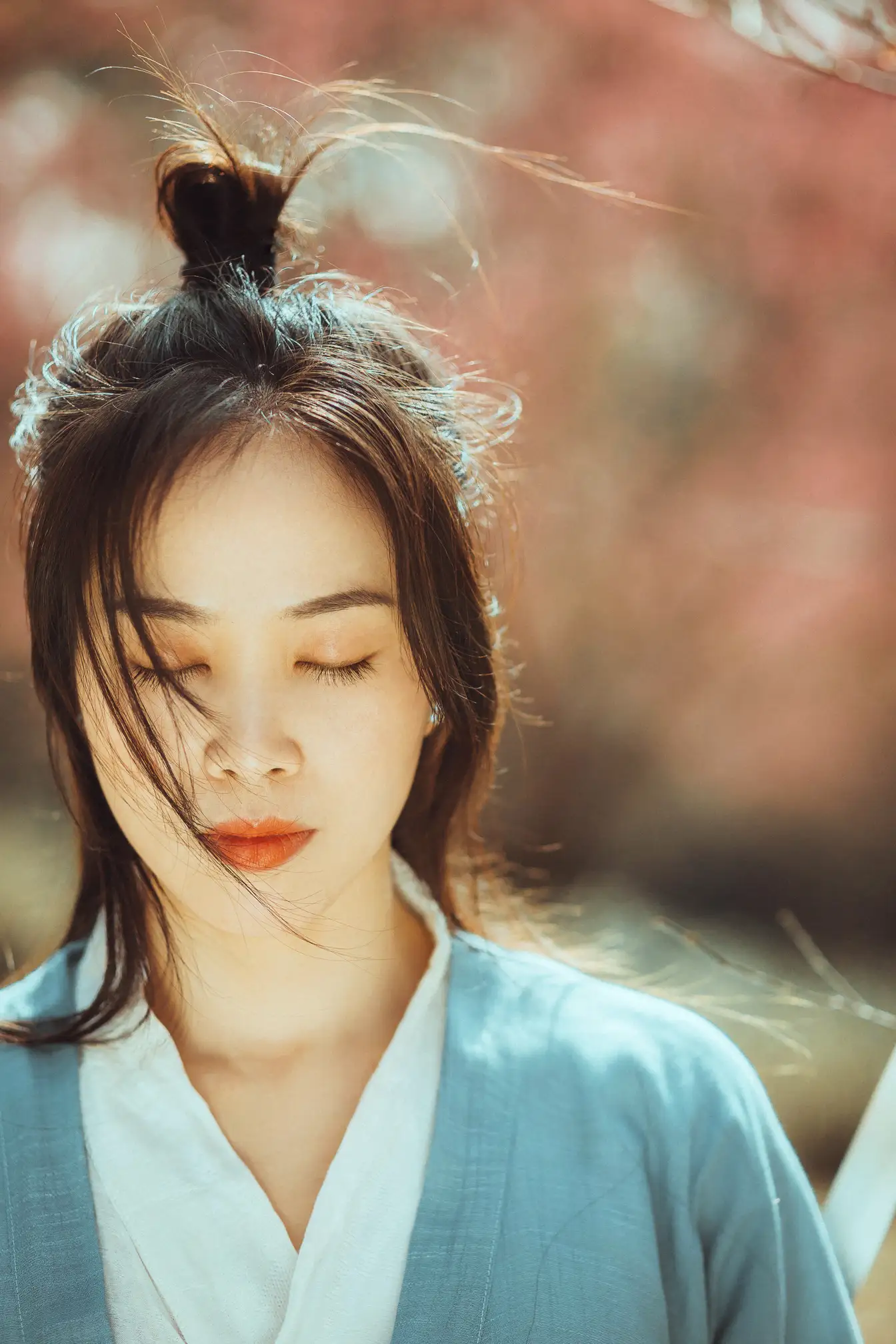 [艺图语] 2022.01.04 Vol.586 – 梅花引 毛娅绮#[26P]-1