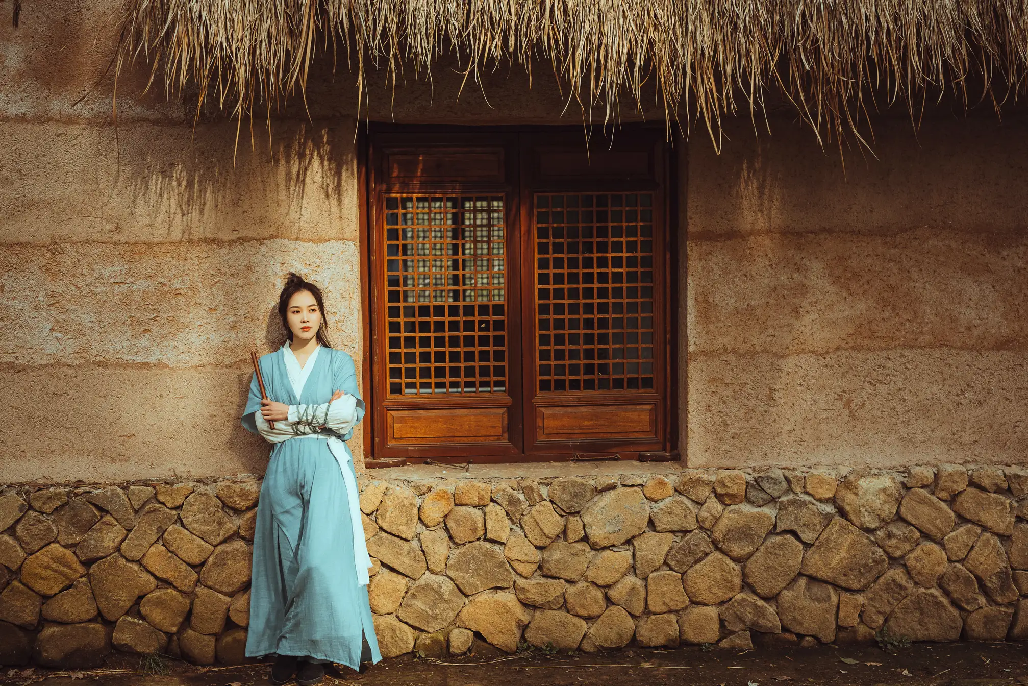 [艺图语] 2022.01.04 Vol.586 – 梅花引 毛娅绮#[26P]-6