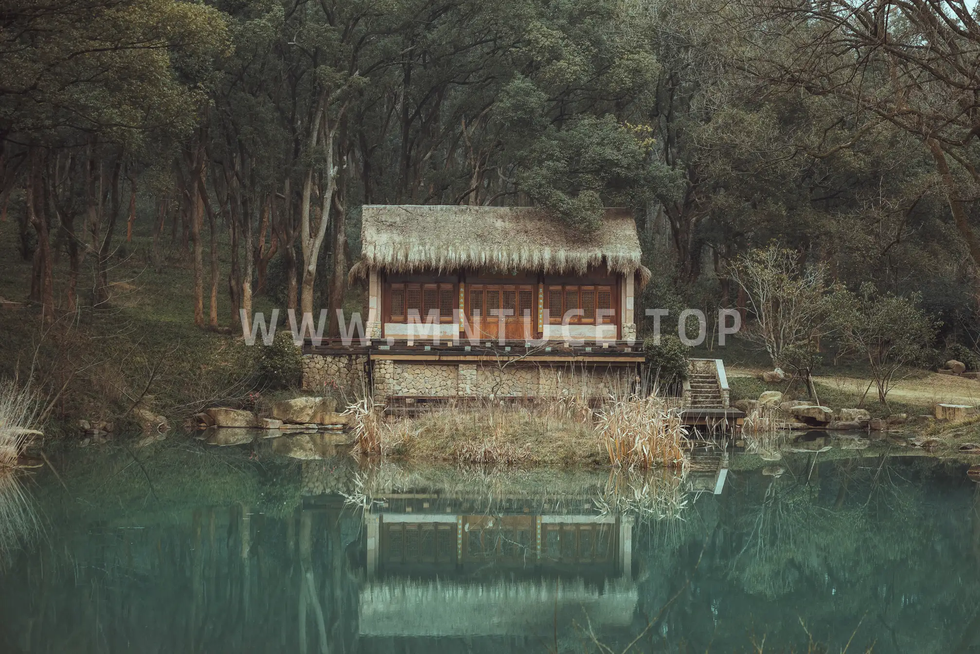 [艺图语] 2022.01.04 Vol.586 – 梅花引 毛娅绮#[26P]-9