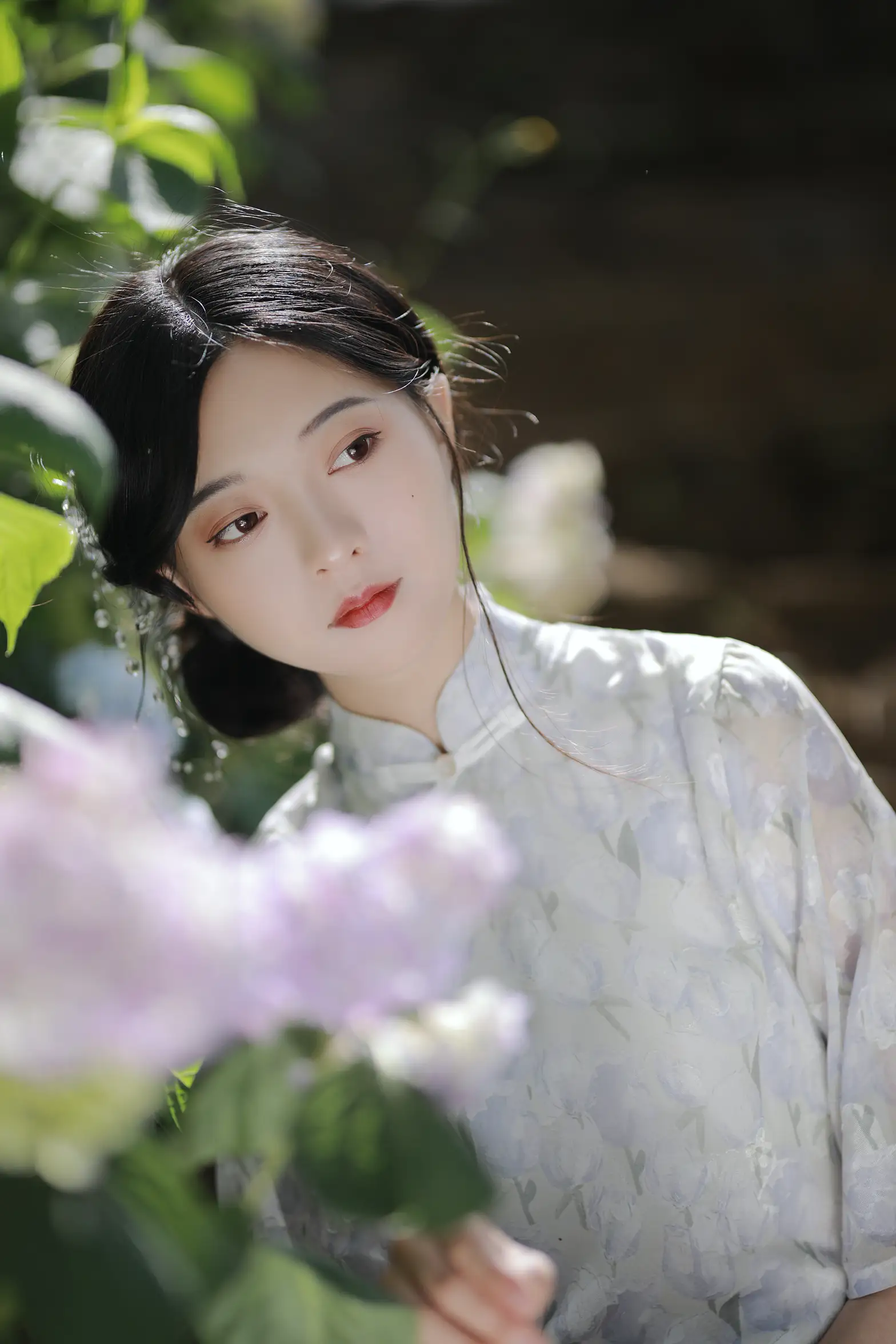 [艺图语] 2022.06.23 Vol.1267 – 见过花开 YunFleur#[20P]-4