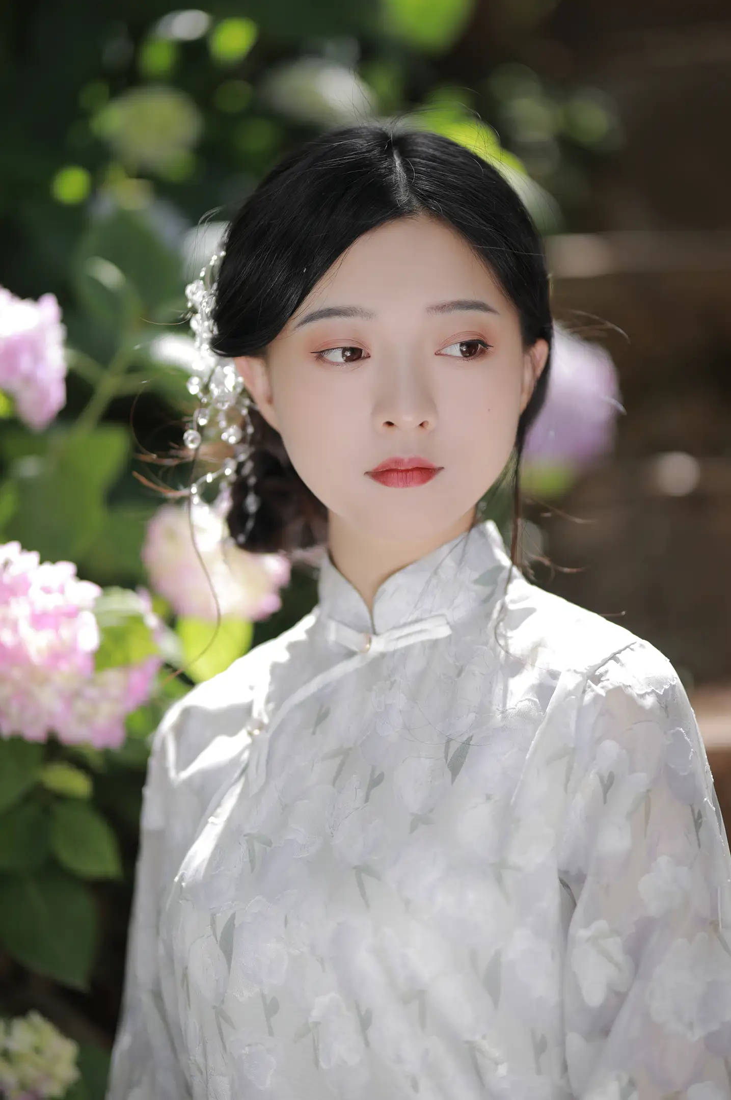 [艺图语] 2022.06.23 Vol.1267 – 见过花开 YunFleur#[20P]-5