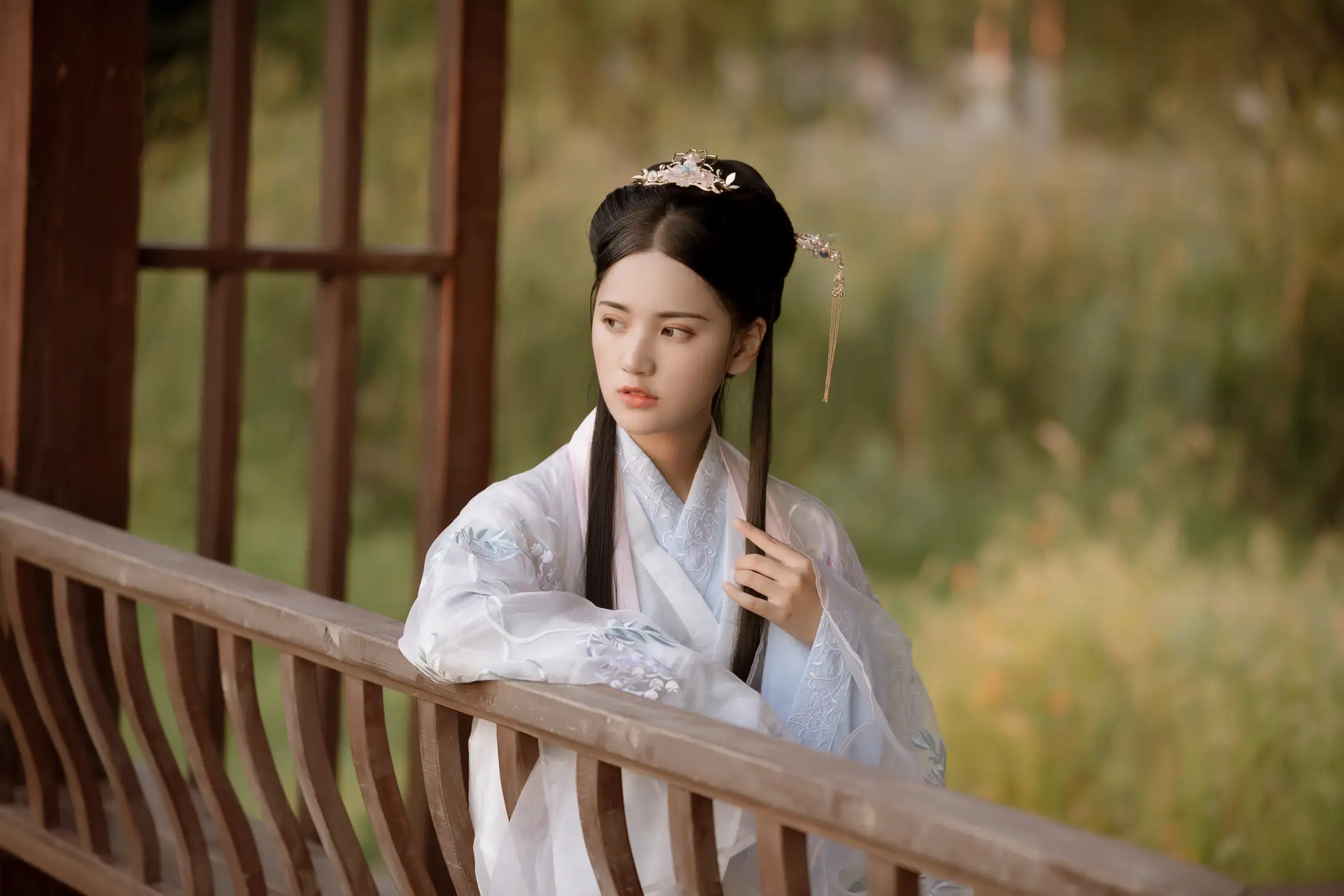 [艺图语] 2022.09.01 Vol.1841 – 明月可依 甜佳酱#[21P]-10