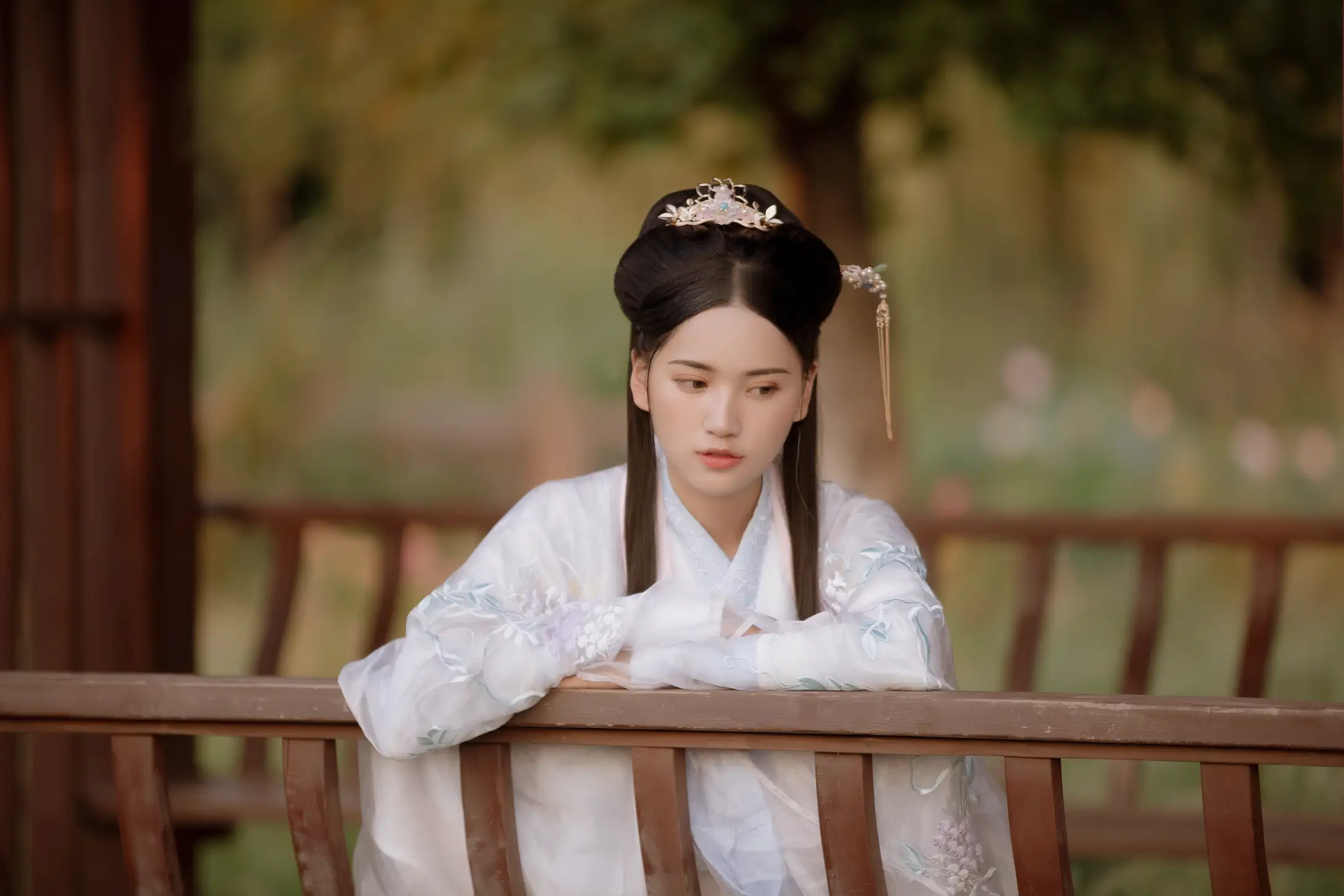 [艺图语] 2022.09.01 Vol.1841 – 明月可依 甜佳酱#[21P]-1