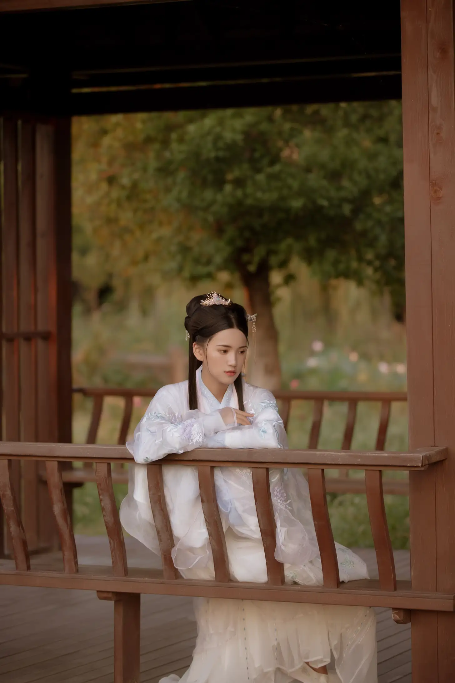 [艺图语] 2022.09.01 Vol.1841 – 明月可依 甜佳酱#[21P]-2