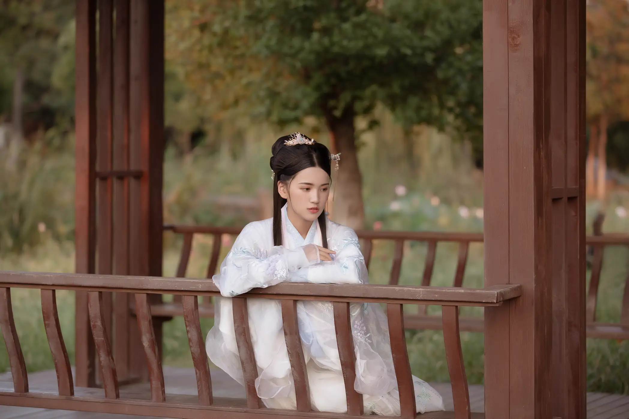 [艺图语] 2022.09.01 Vol.1841 – 明月可依 甜佳酱#[21P]-3