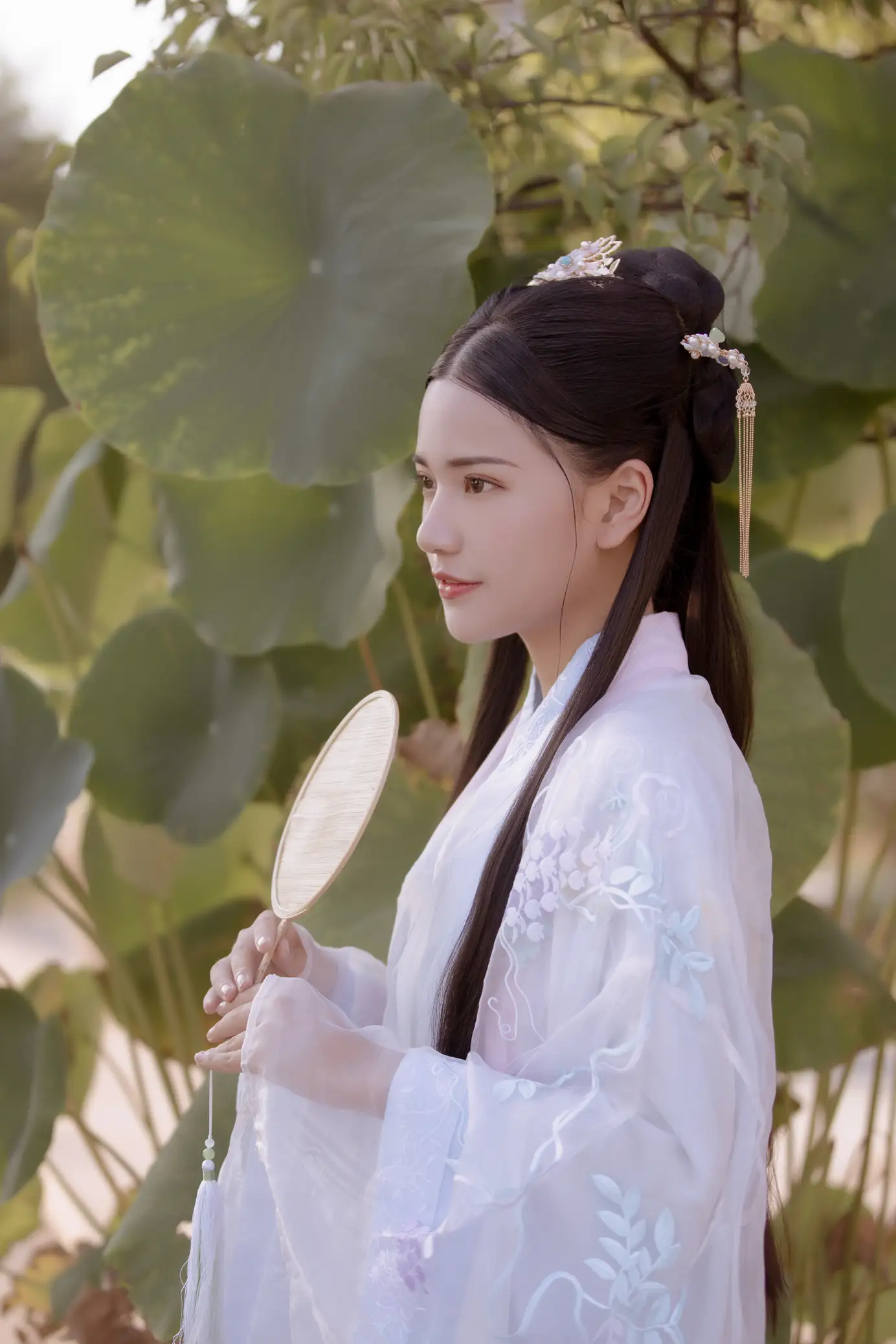 [艺图语] 2022.09.01 Vol.1841 – 明月可依 甜佳酱#[21P]-4