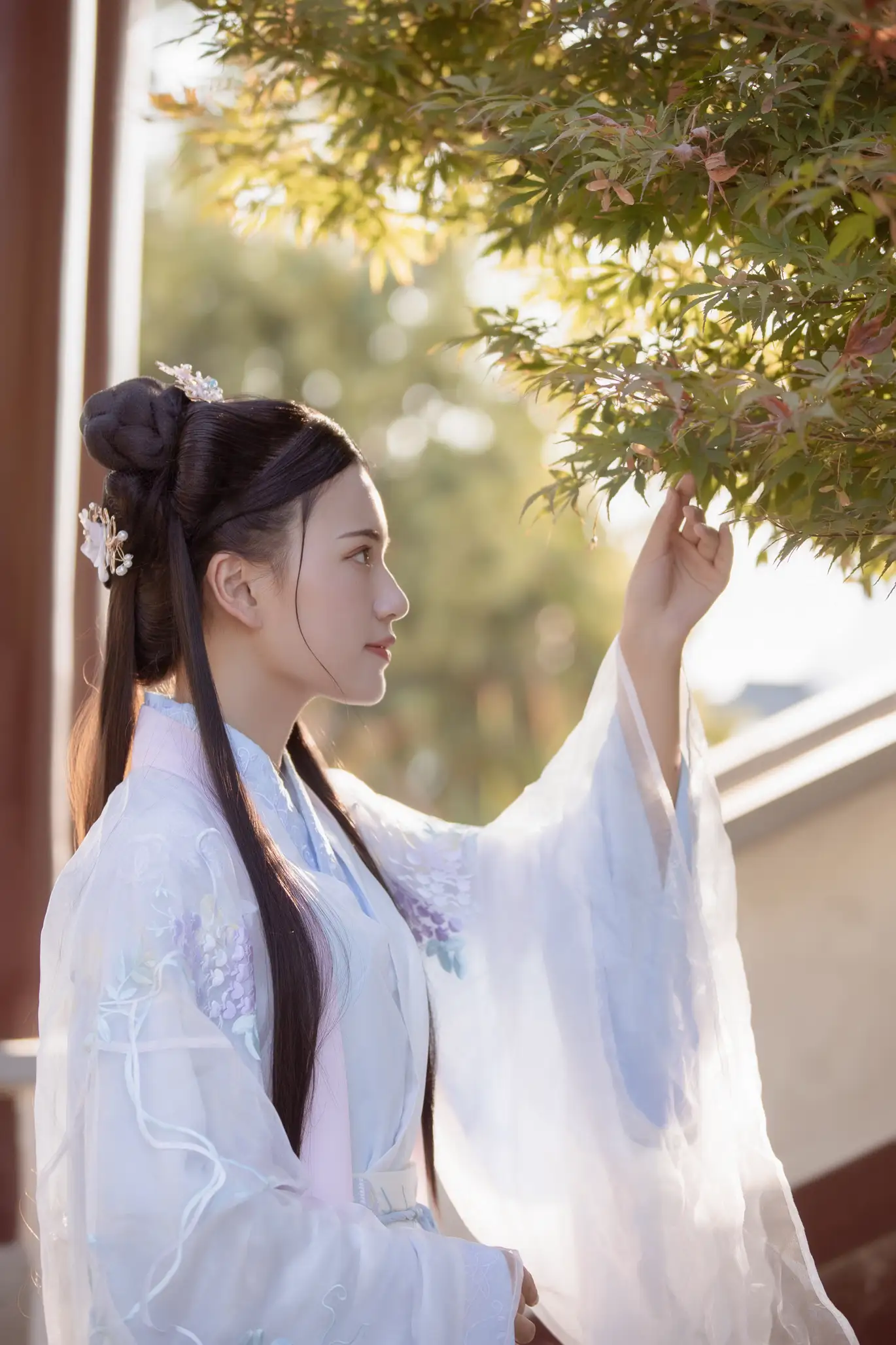 [艺图语] 2022.09.01 Vol.1841 – 明月可依 甜佳酱#[21P]-5