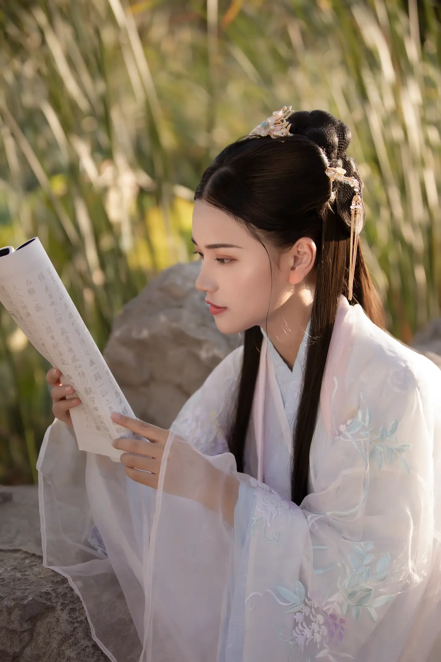 [艺图语] 2022.09.01 Vol.1841 – 明月可依 甜佳酱#[21P]-6