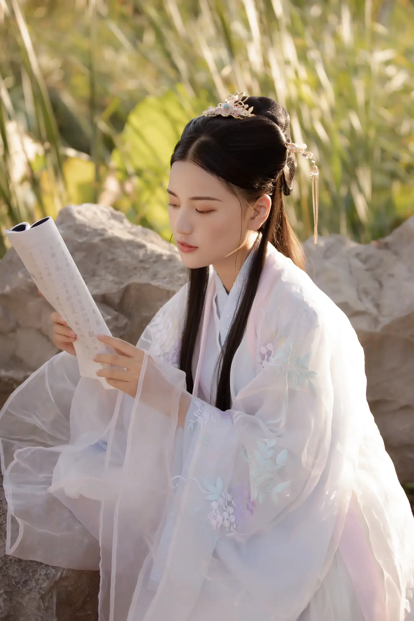 [艺图语] 2022.09.01 Vol.1841 – 明月可依 甜佳酱#[21P]-7