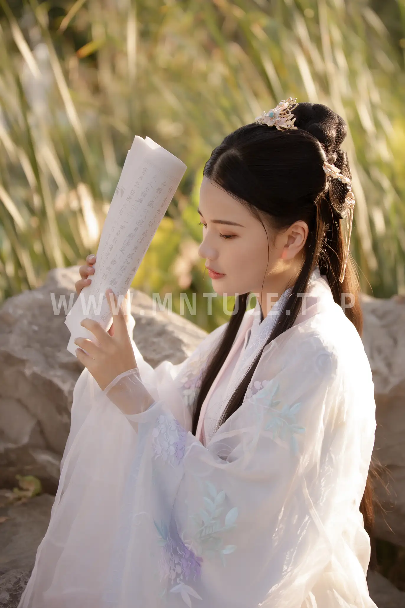 [艺图语] 2022.09.01 Vol.1841 – 明月可依 甜佳酱#[21P]-8