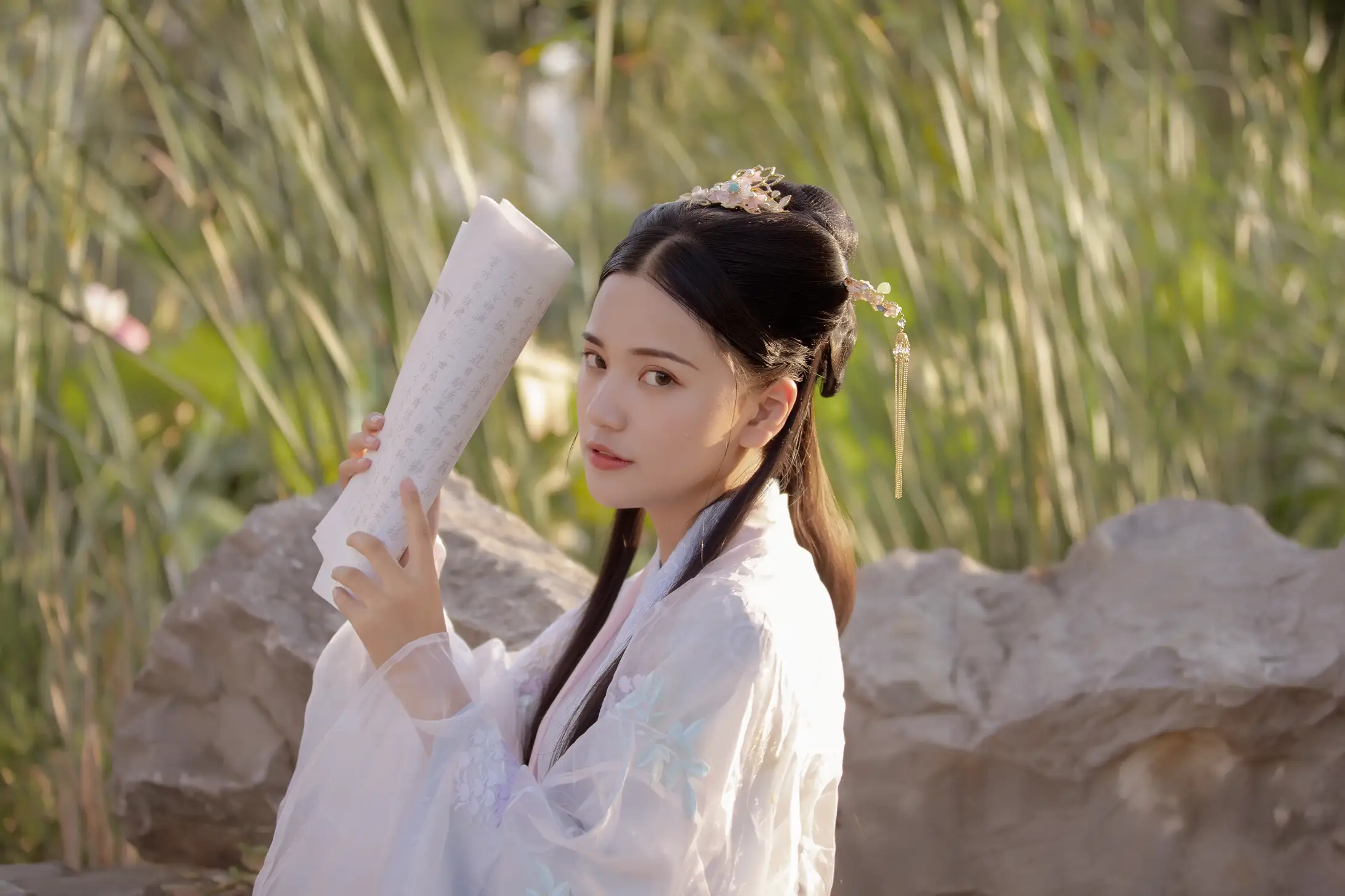 [艺图语] 2022.09.01 Vol.1841 – 明月可依 甜佳酱#[21P]-9