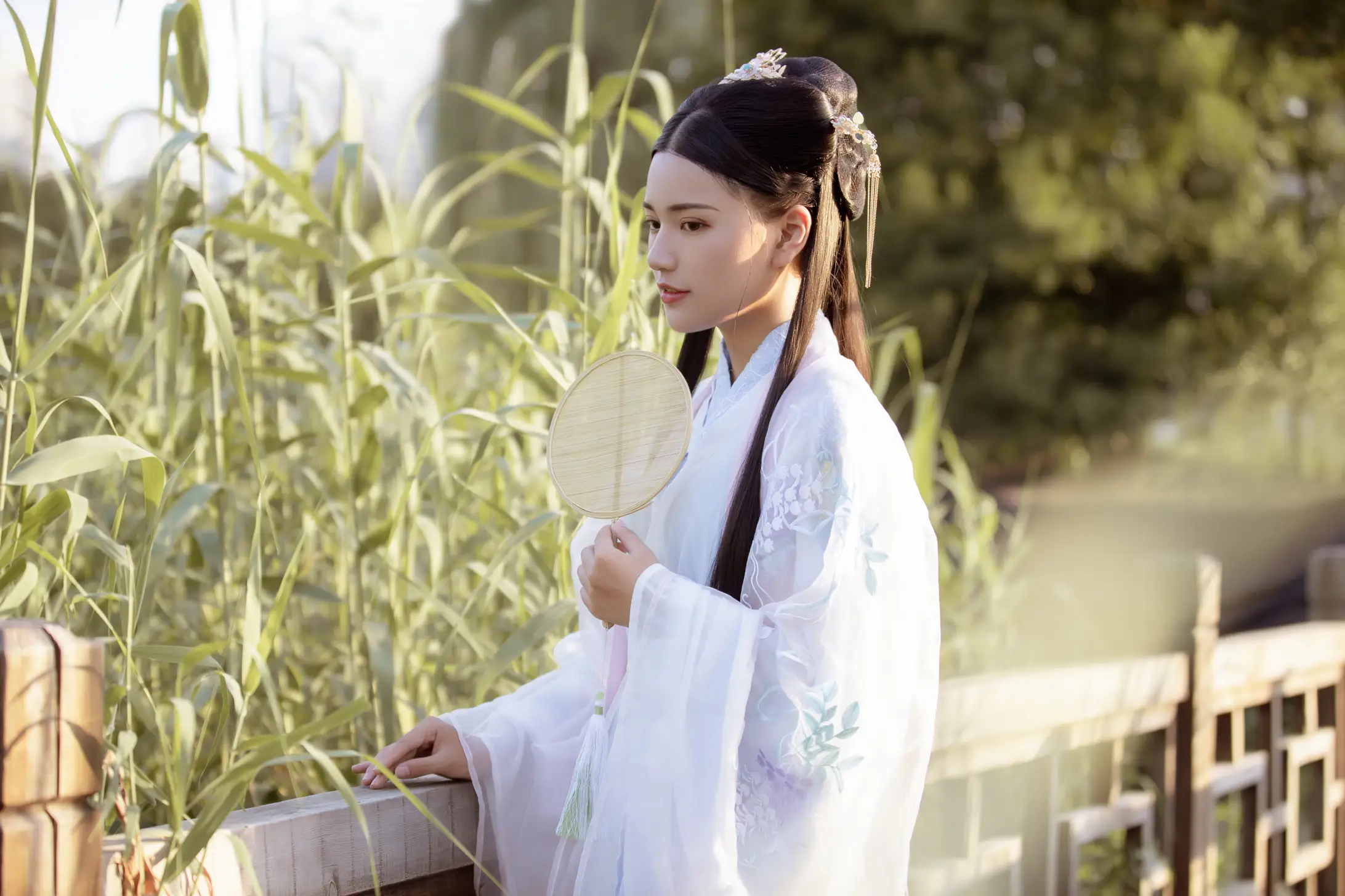 [艺图语] 2022.09.01 Vol.1841 – 明月可依 甜佳酱#[21P]-1