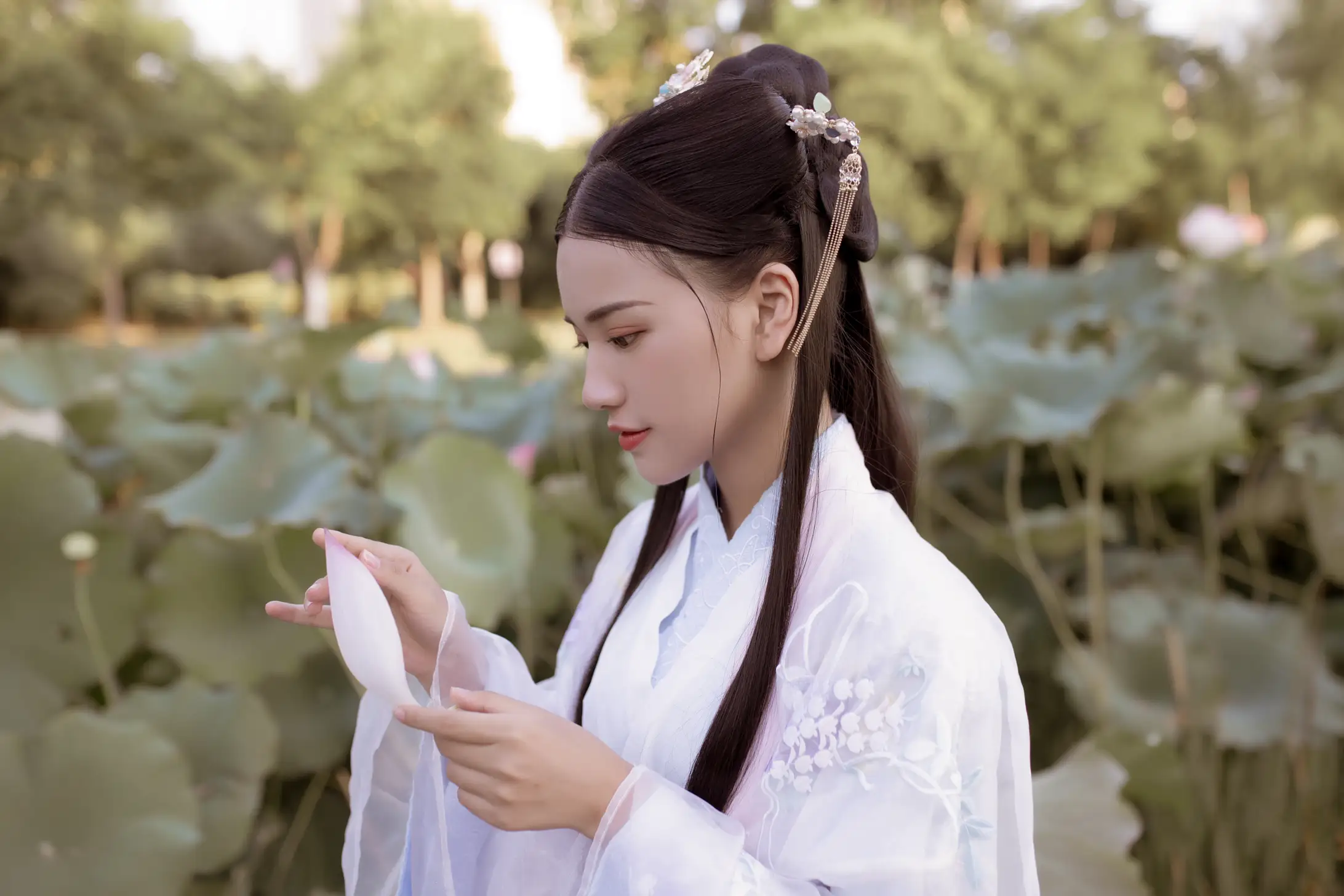 [艺图语] 2022.09.01 Vol.1841 – 明月可依 甜佳酱#[21P]-4