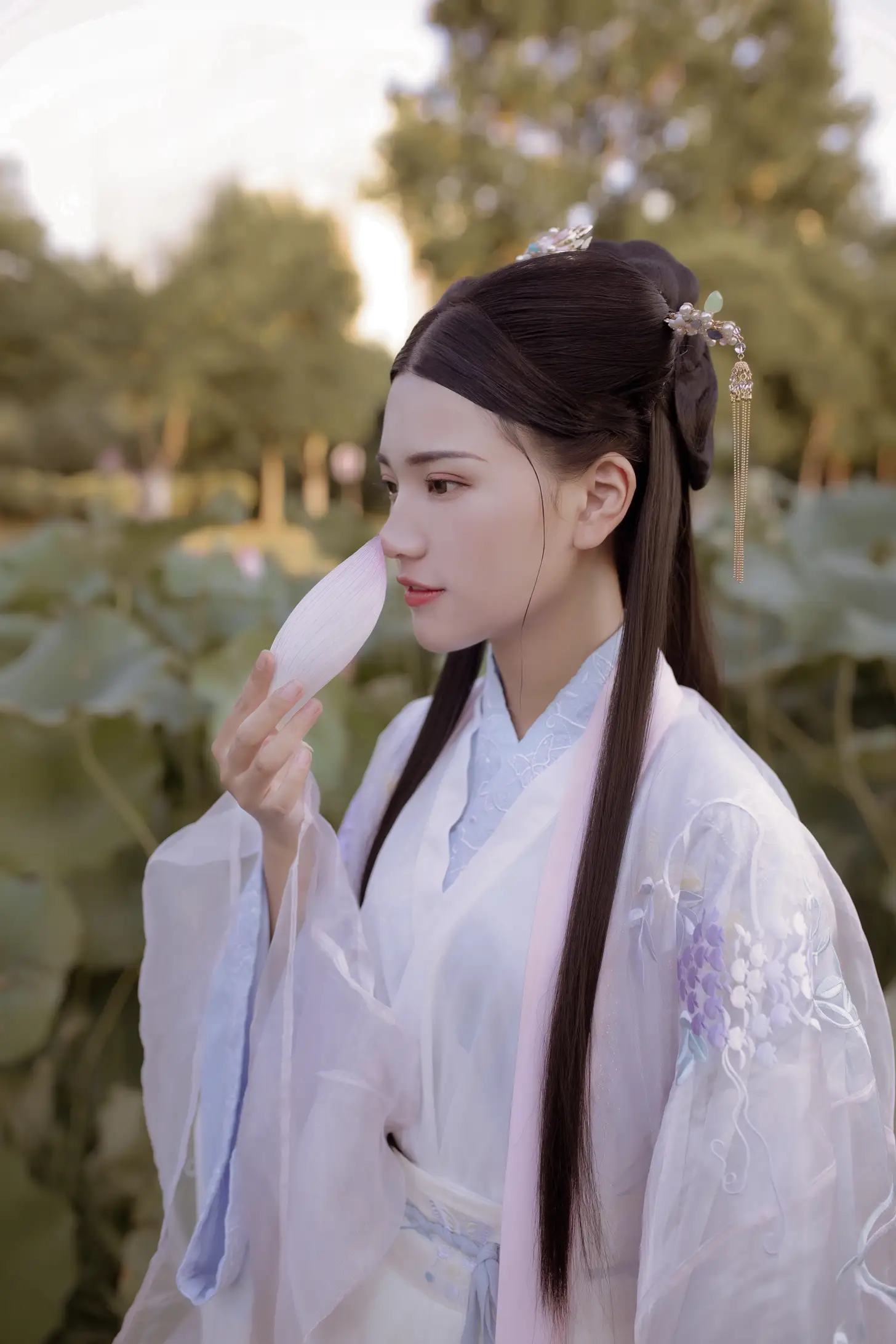 [艺图语] 2022.09.01 Vol.1841 – 明月可依 甜佳酱#[21P]-5