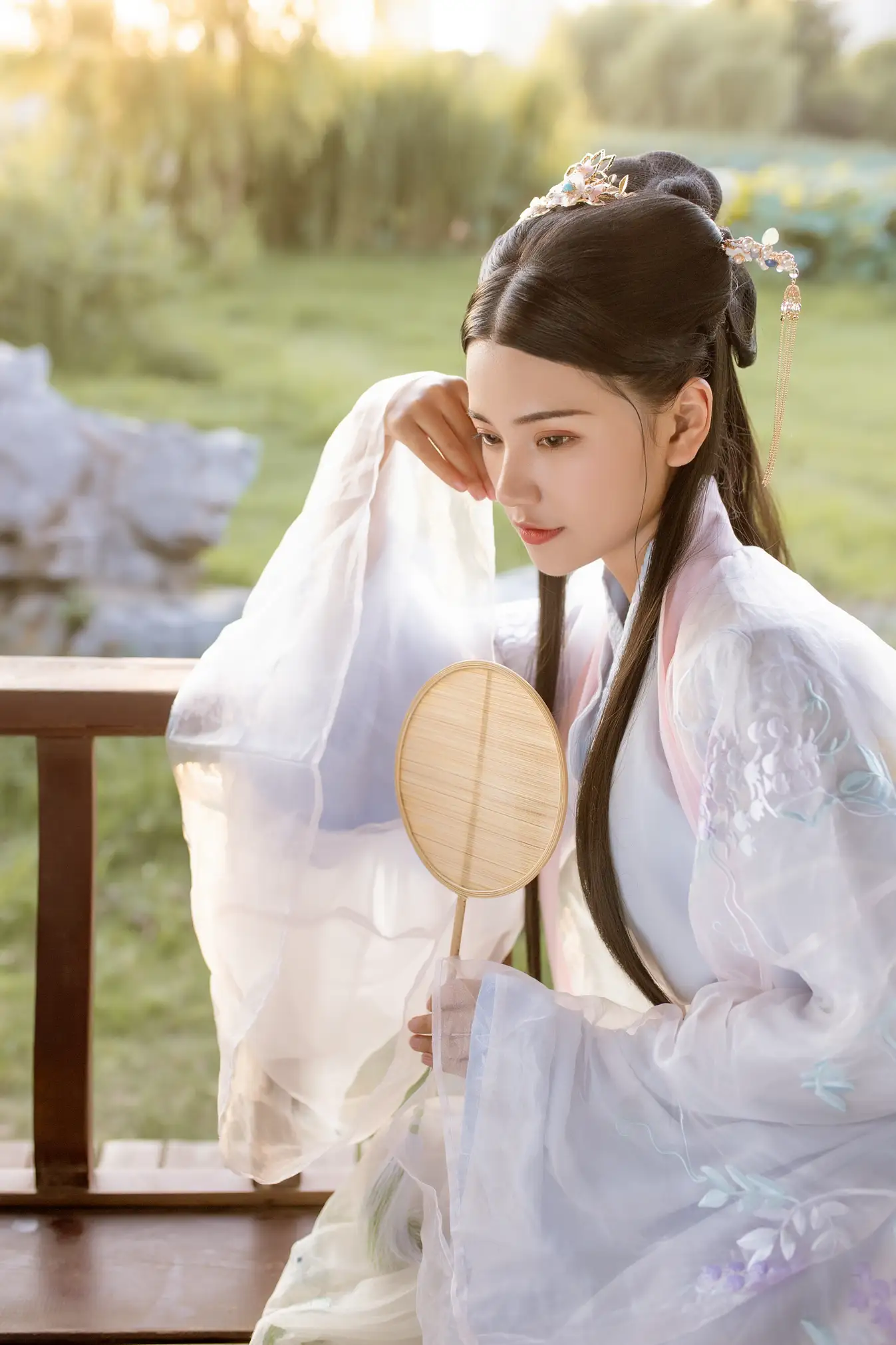 [艺图语] 2022.09.01 Vol.1841 – 明月可依 甜佳酱#[21P]-6