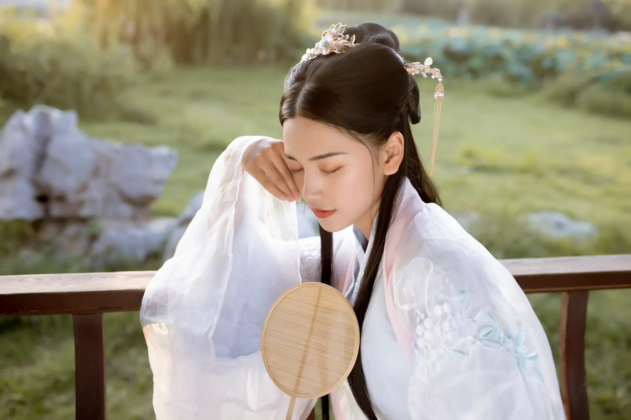 [艺图语] 2022.09.01 Vol.1841 – 明月可依 甜佳酱#[21P]-7