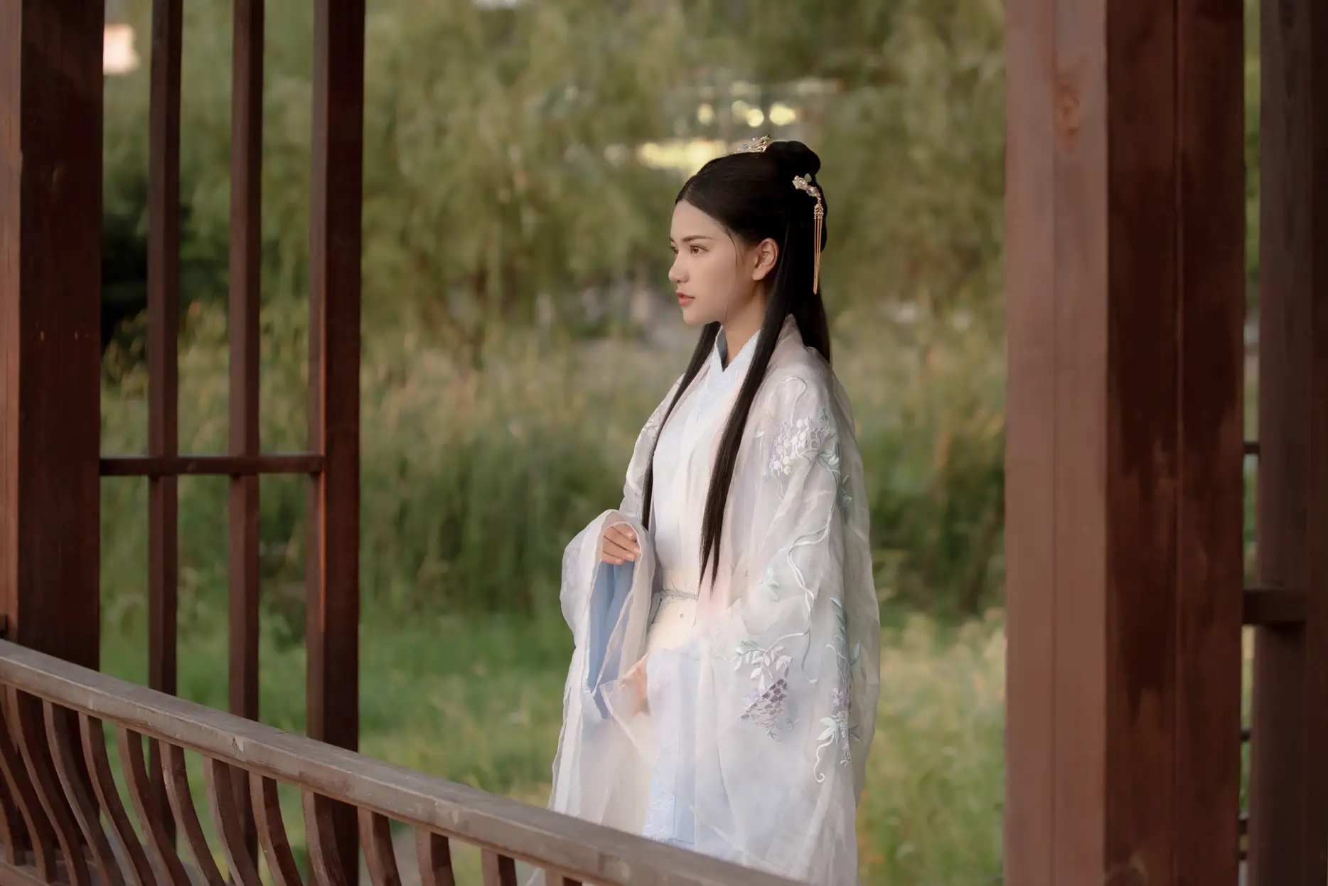 [艺图语] 2022.09.01 Vol.1841 – 明月可依 甜佳酱#[21P]-8