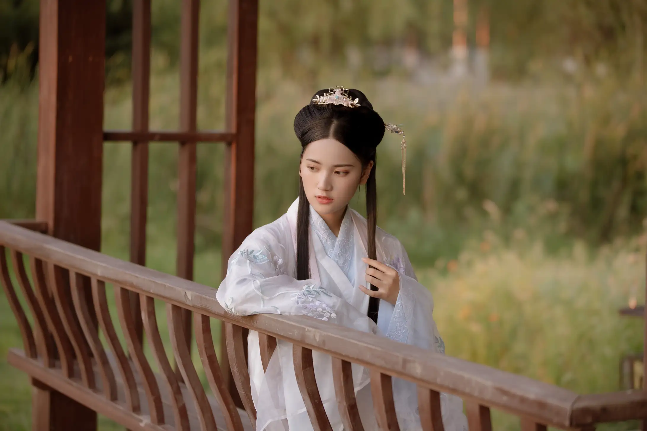 [艺图语] 2022.09.01 Vol.1841 – 明月可依 甜佳酱#[21P]-9