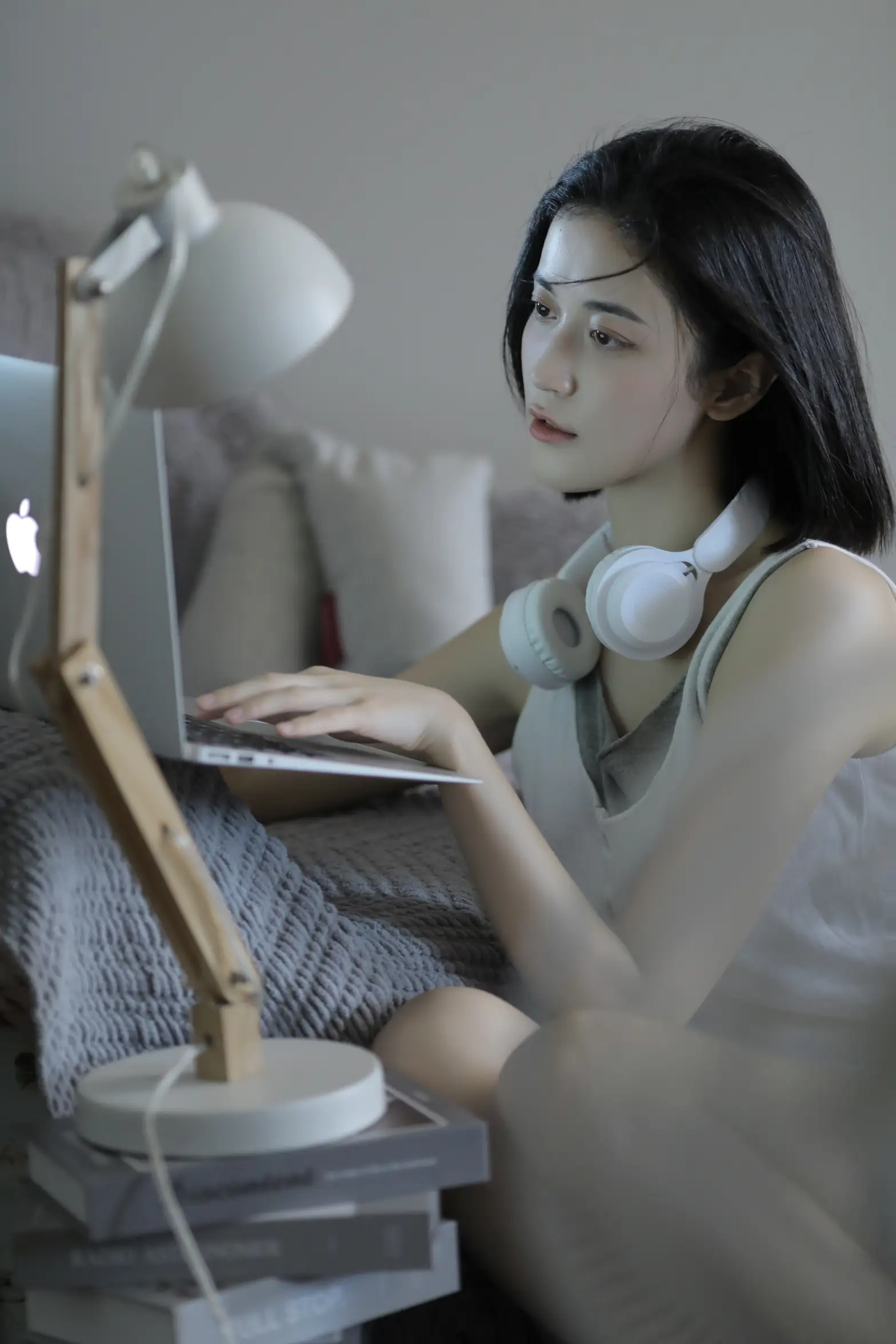 [艺图语] 2022.09.01 Vol.1844 – 天灰 陈瑜婕#[26P]-1