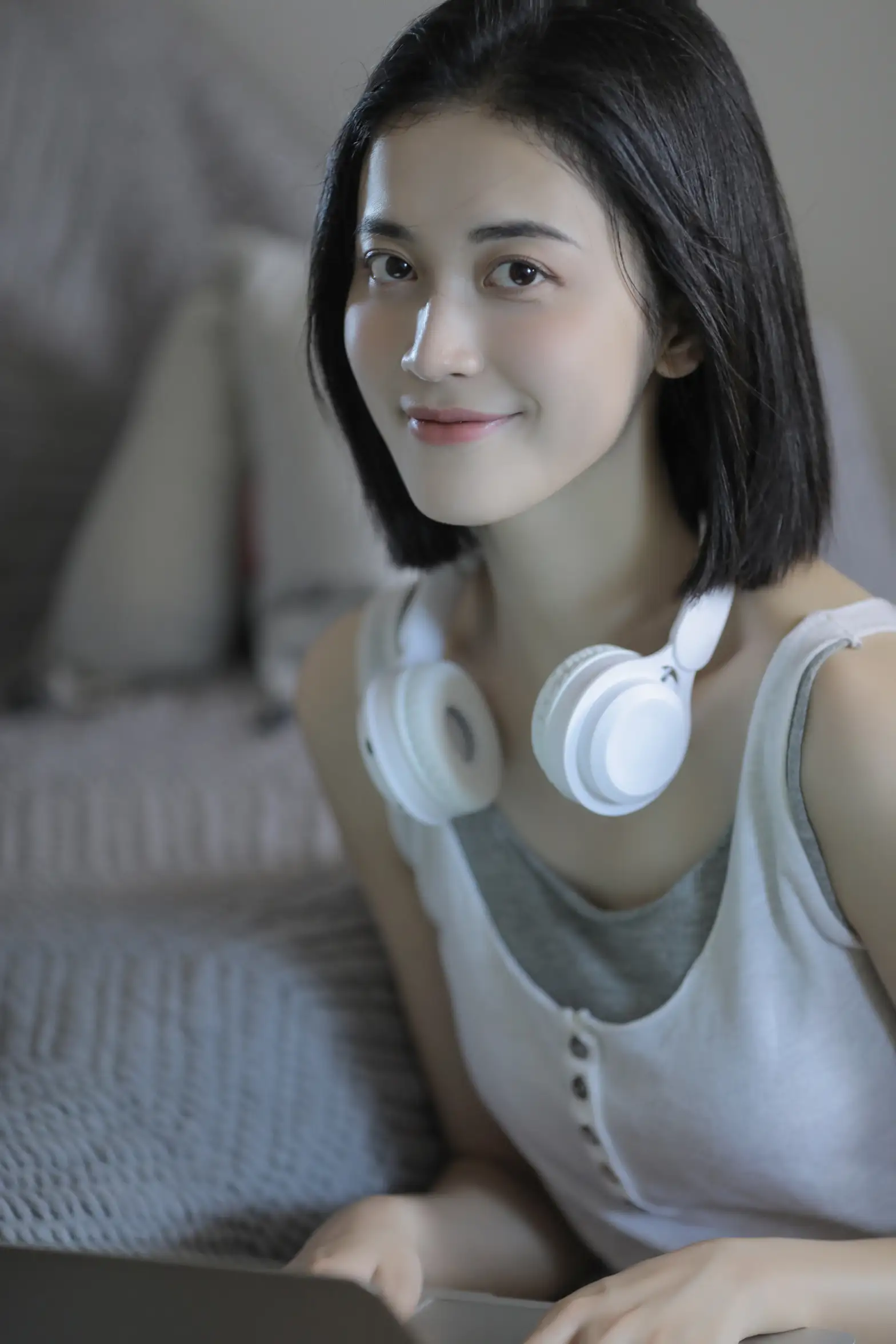 [艺图语] 2022.09.01 Vol.1844 – 天灰 陈瑜婕#[26P]-2