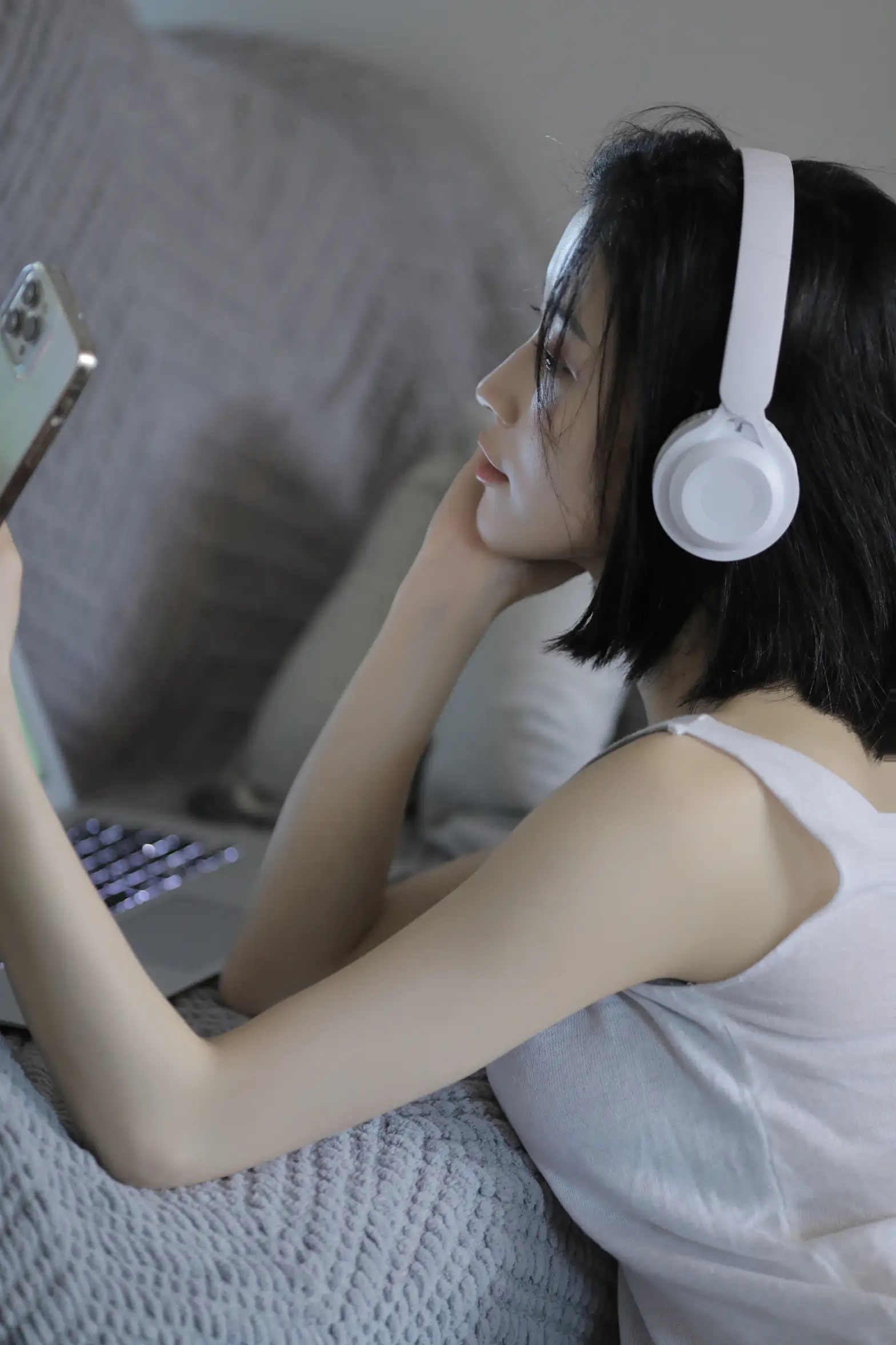 [艺图语] 2022.09.01 Vol.1844 – 天灰 陈瑜婕#[26P]-3