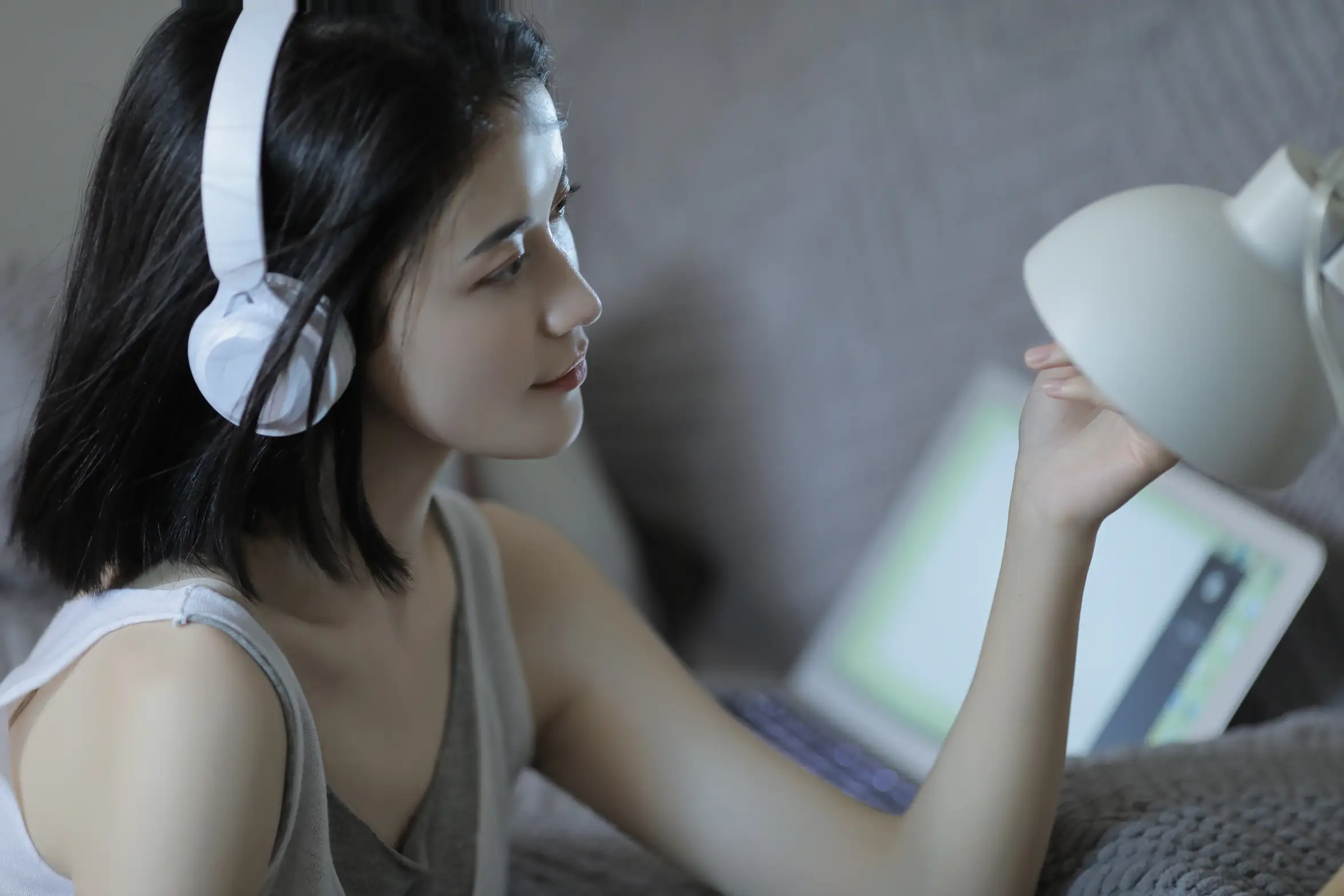 [艺图语] 2022.09.01 Vol.1844 – 天灰 陈瑜婕#[26P]-4