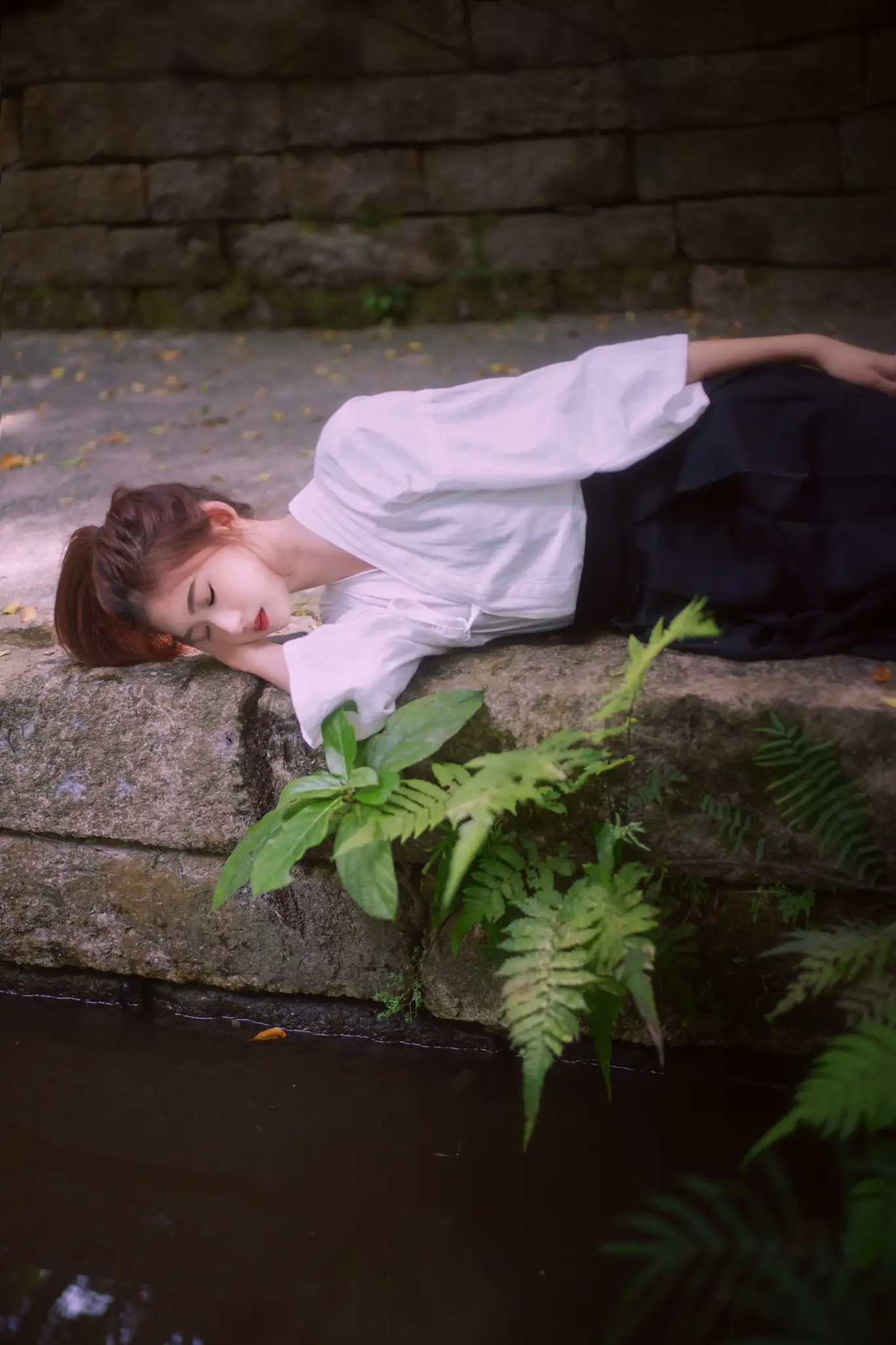 [艺图语] 2022.09.10 Vol.1916 – 剑道少女 丹丹#[24P]-1