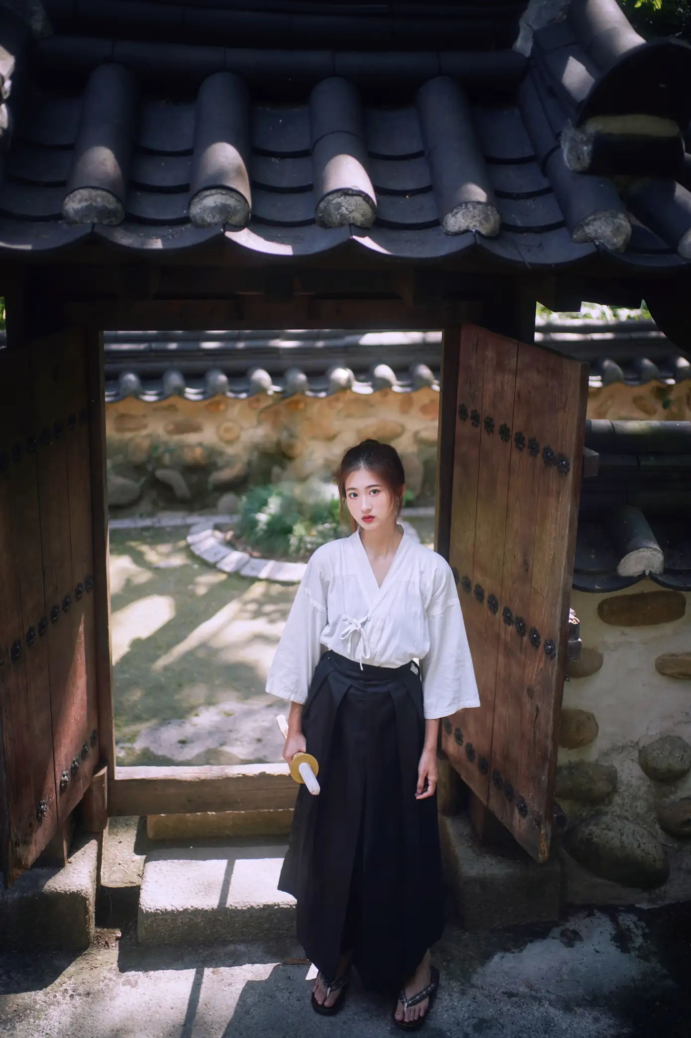 [艺图语] 2022.09.10 Vol.1916 – 剑道少女 丹丹#[24P]-3