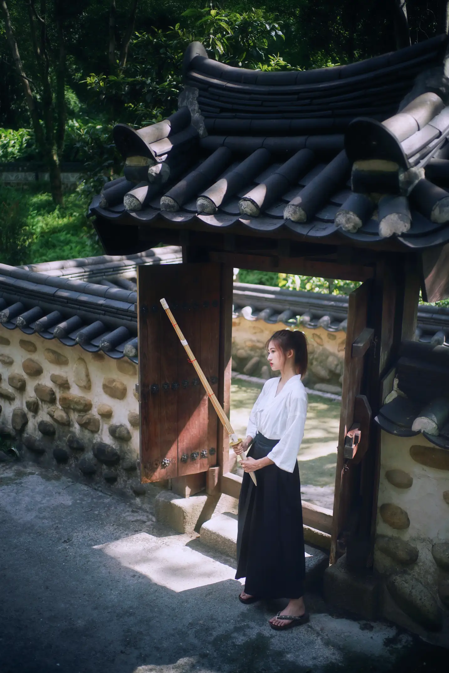 [艺图语] 2022.09.10 Vol.1916 – 剑道少女 丹丹#[24P]-4