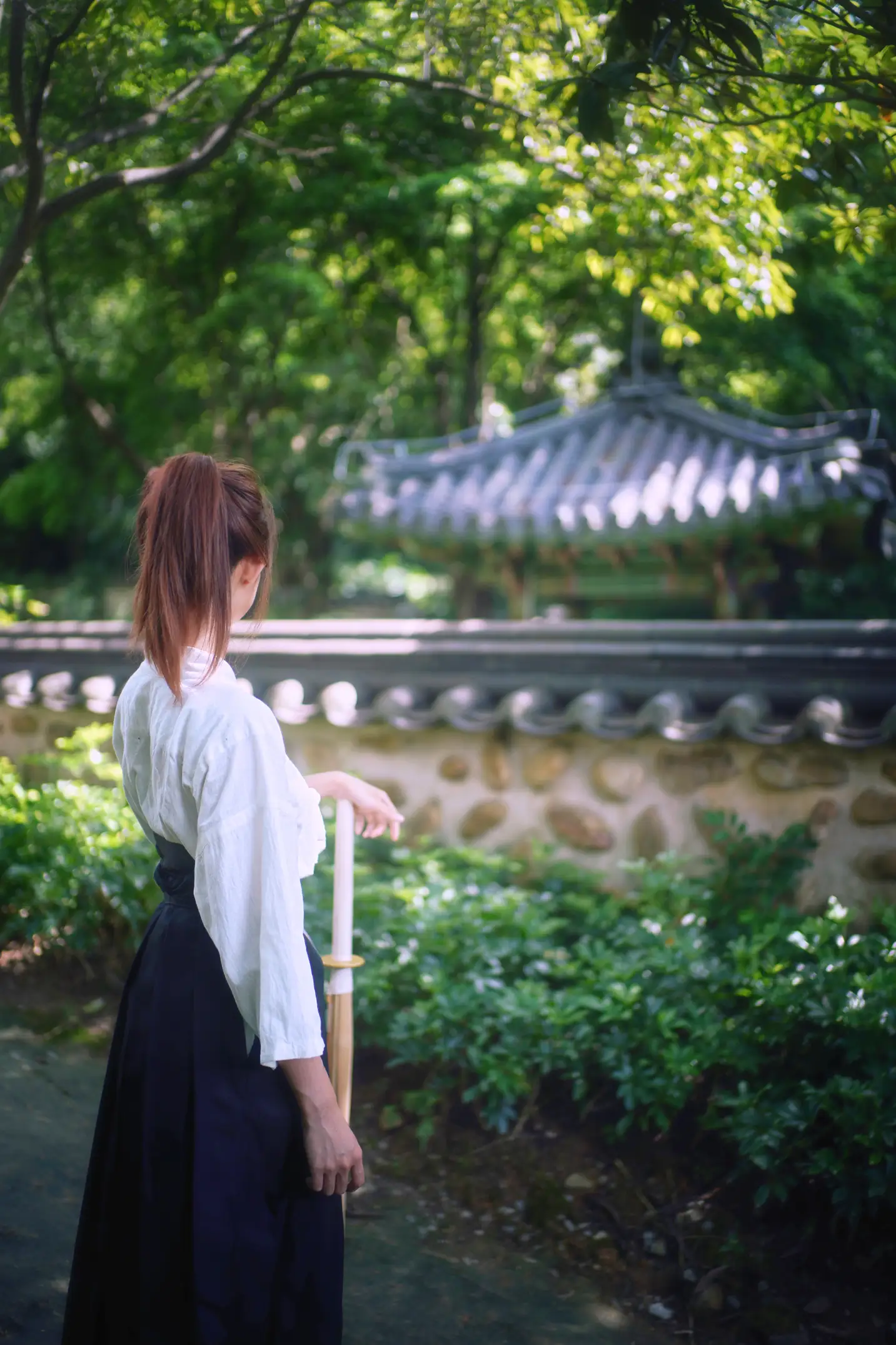 [艺图语] 2022.09.10 Vol.1916 – 剑道少女 丹丹#[24P]-4