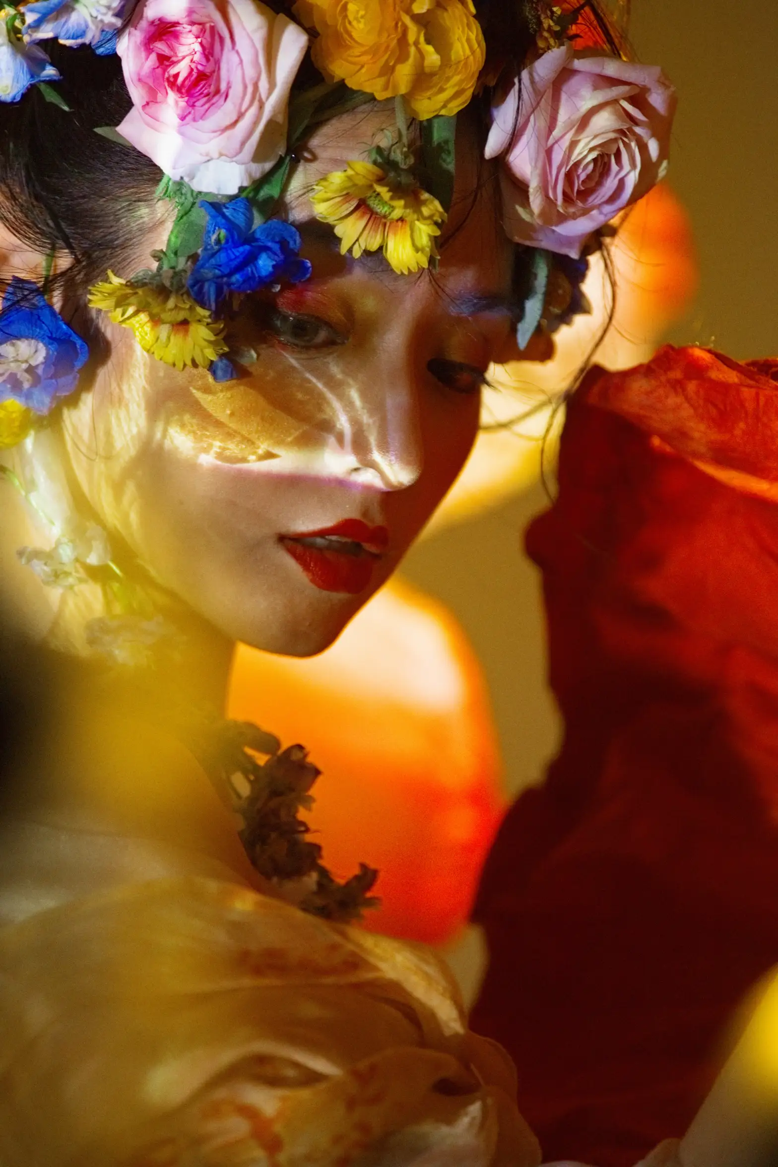 [艺图语] 2022.08.16 Vol.1715 – 繁花 宝珠ne#[31P]-10