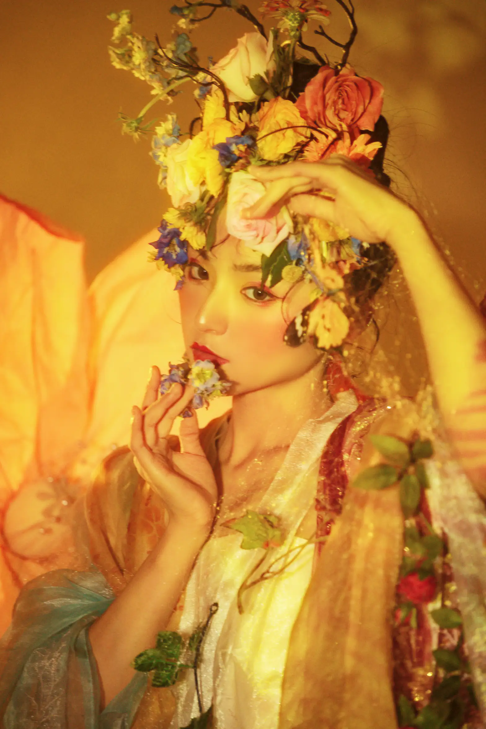 [艺图语] 2022.08.16 Vol.1715 – 繁花 宝珠ne#[31P]-4