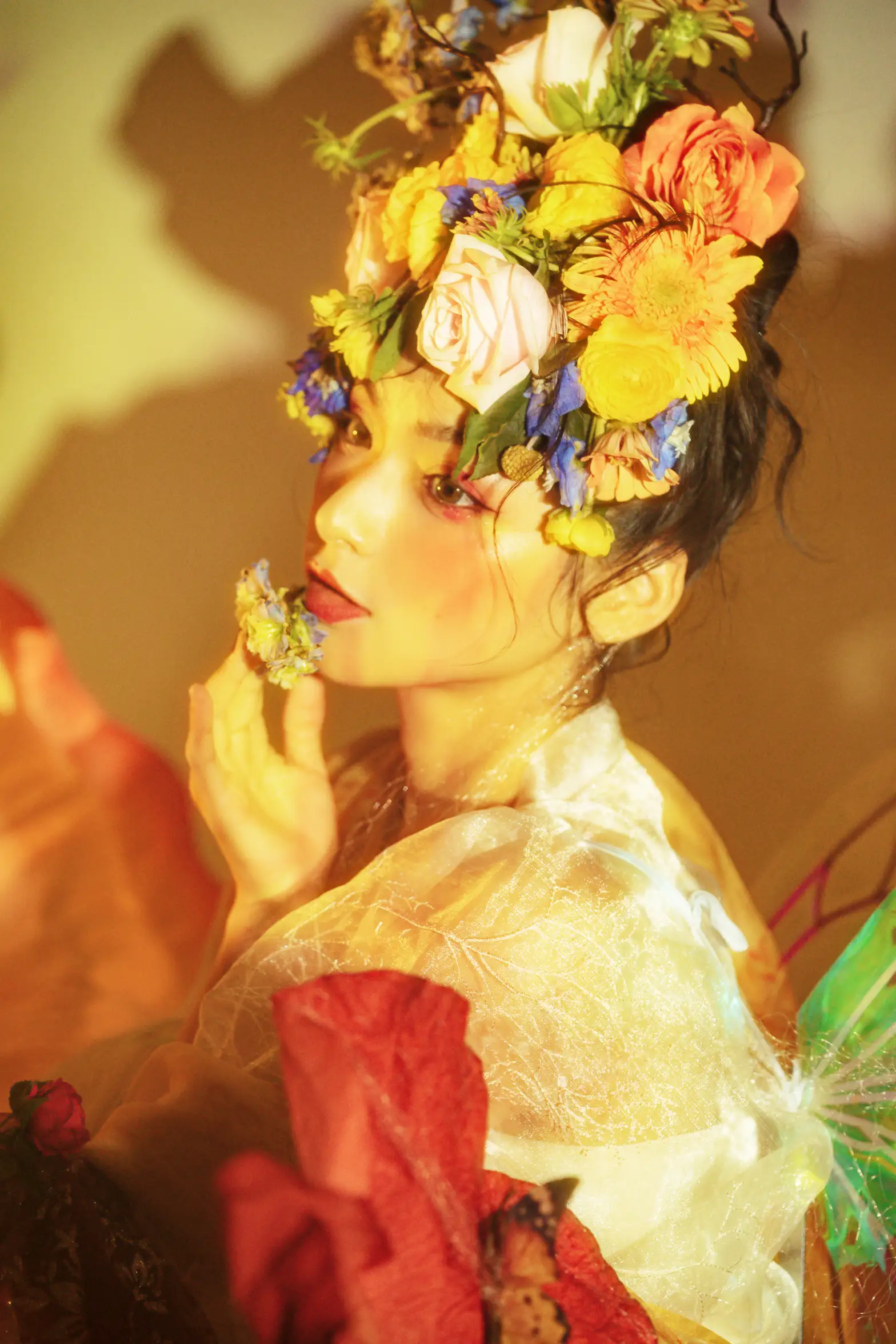 [艺图语] 2022.08.16 Vol.1715 – 繁花 宝珠ne#[31P]-5