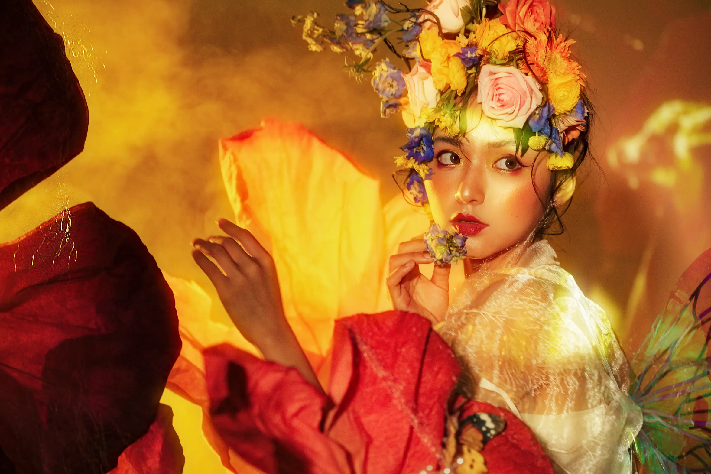 [艺图语] 2022.08.16 Vol.1715 – 繁花 宝珠ne#[31P]-6