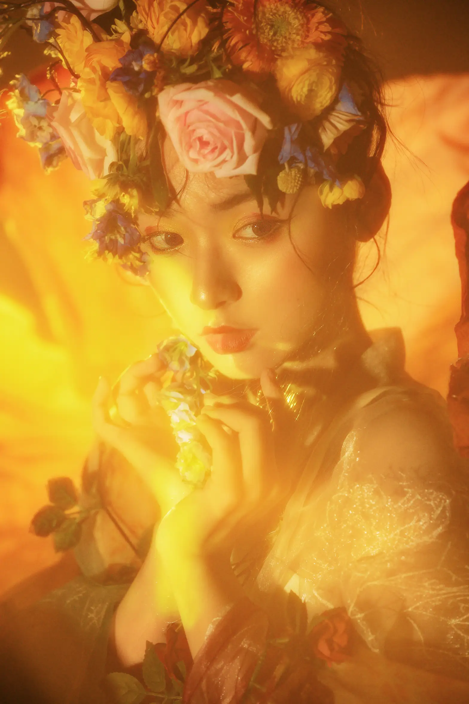 [艺图语] 2022.08.16 Vol.1715 – 繁花 宝珠ne#[31P]-7